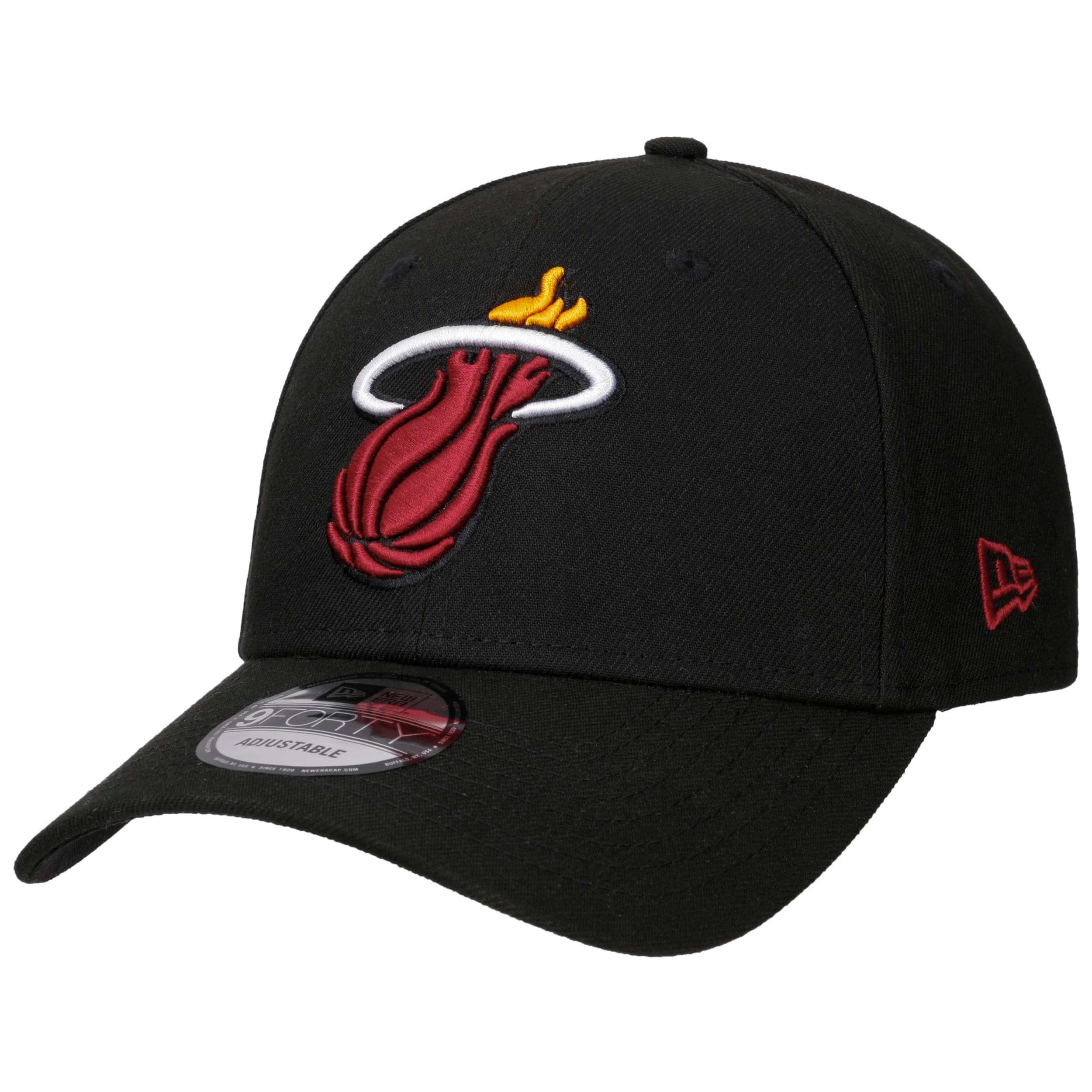 レア Miami Heat NBA キャップ 帽子 9Forty NBA Miami Heat Pet by New Era - € 29,95