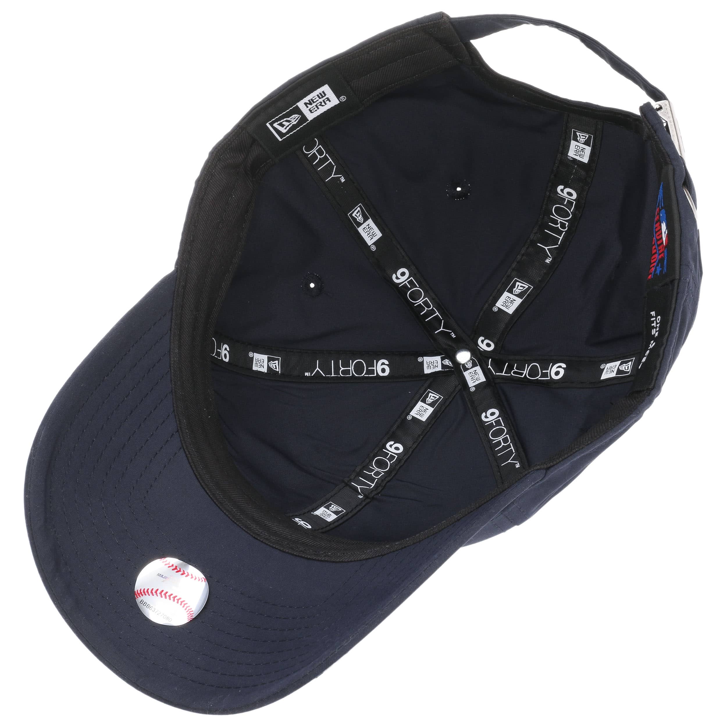 Chip identificatie thuis 9Forty NY Yankees Strapback Pet by New Era - 22,95 €