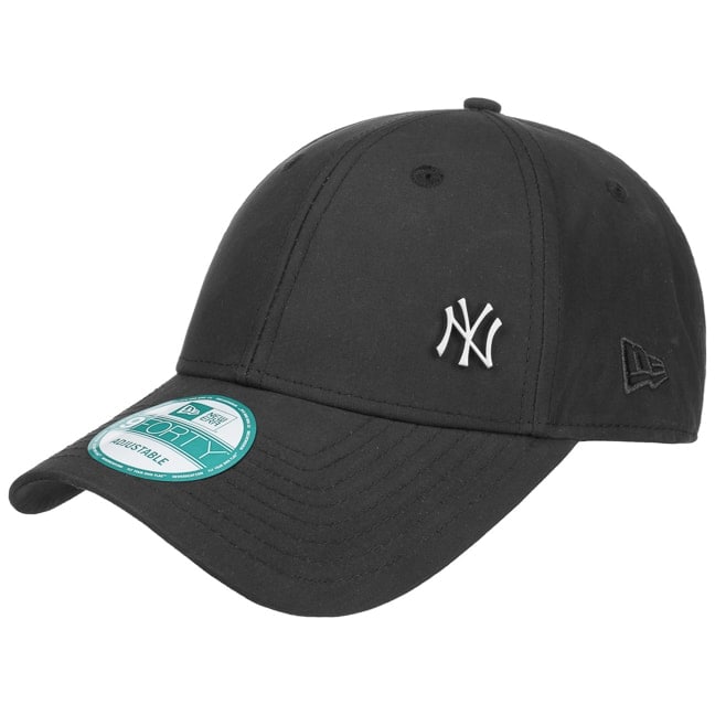 New Era League Essential 940 New York Yankees Pet Zwart/Zwart