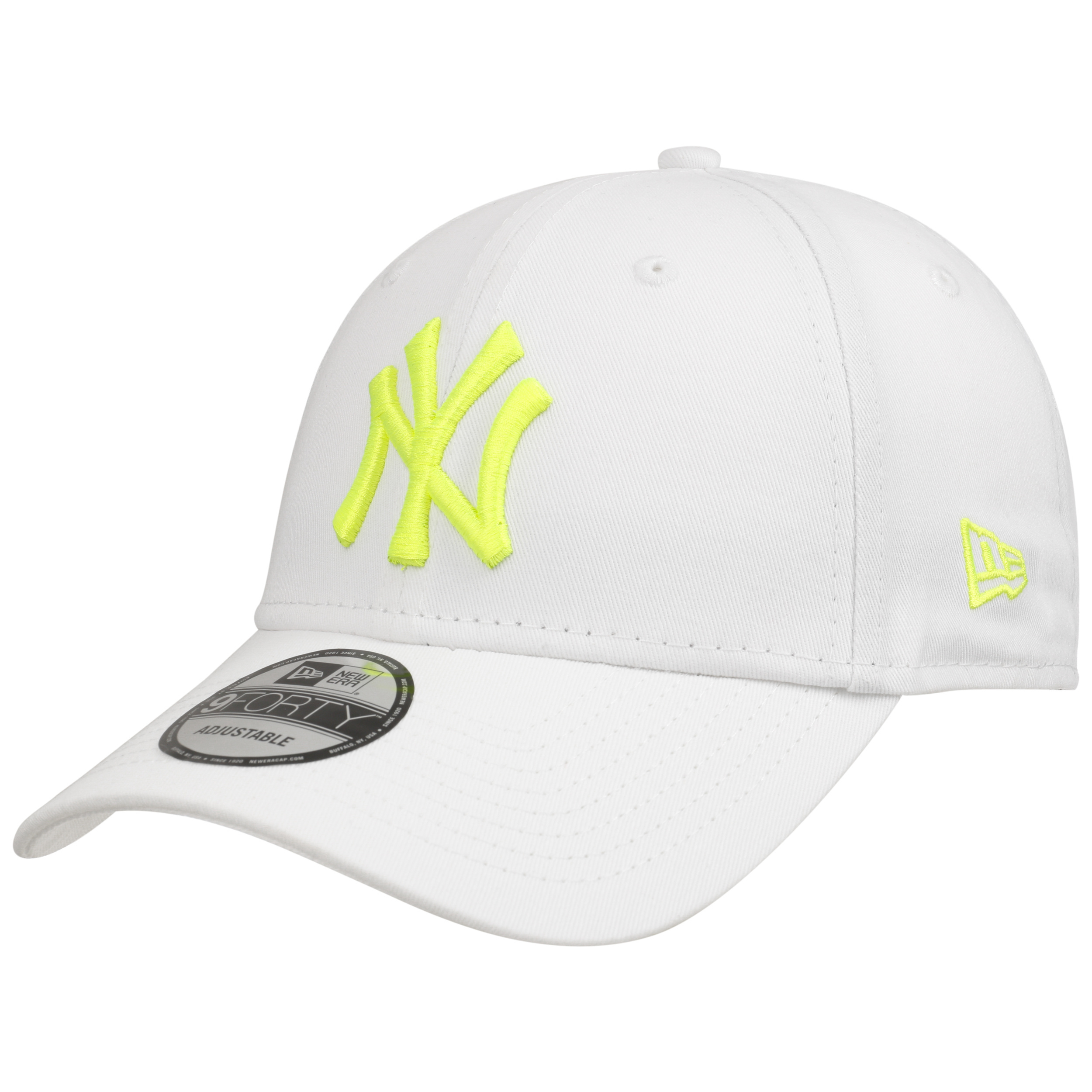 9Forty Neon Pack Yankees Pet by New Era -