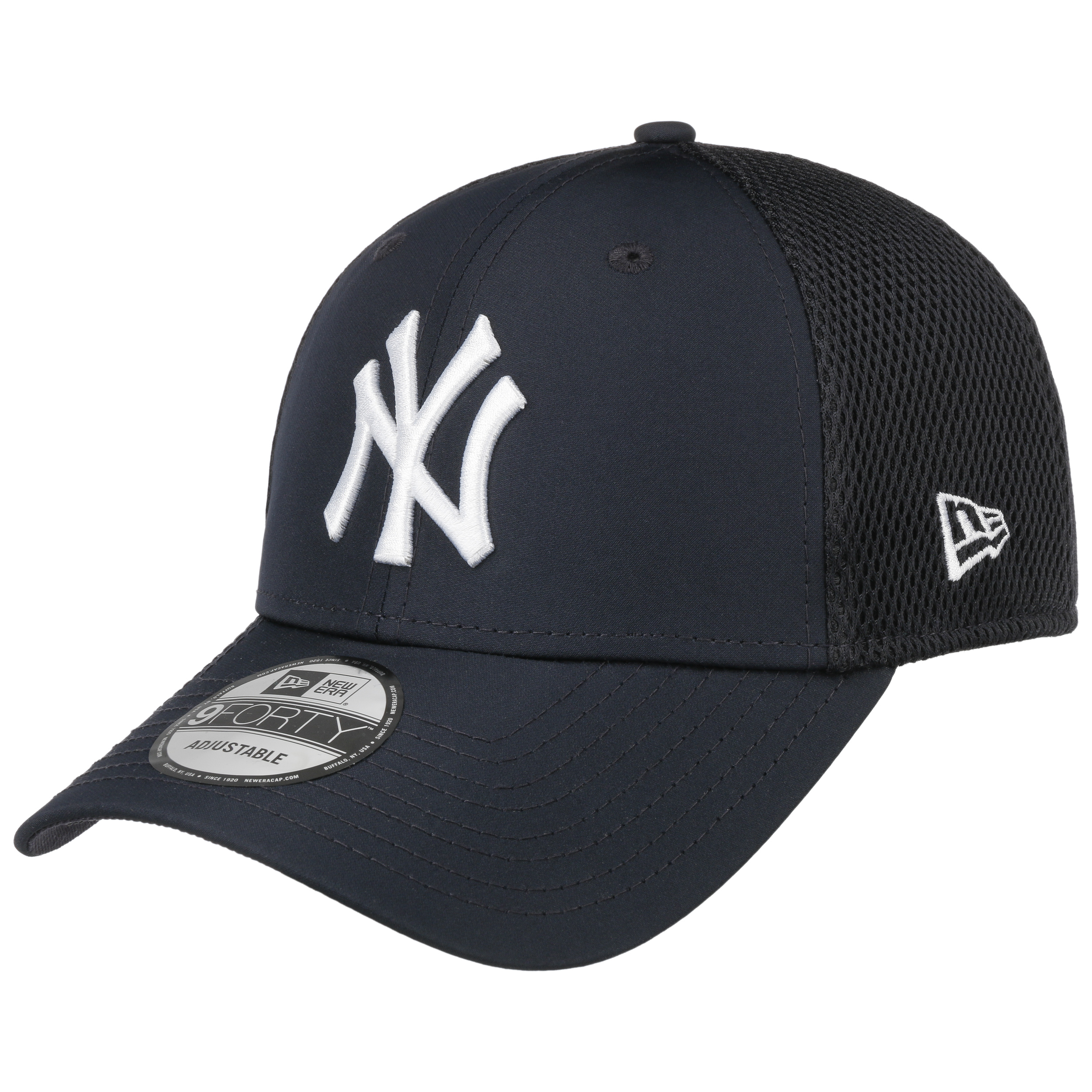 Gepensioneerde verbrand Oranje 9Forty Team Arch NY Pet by New Era - 32,95 €