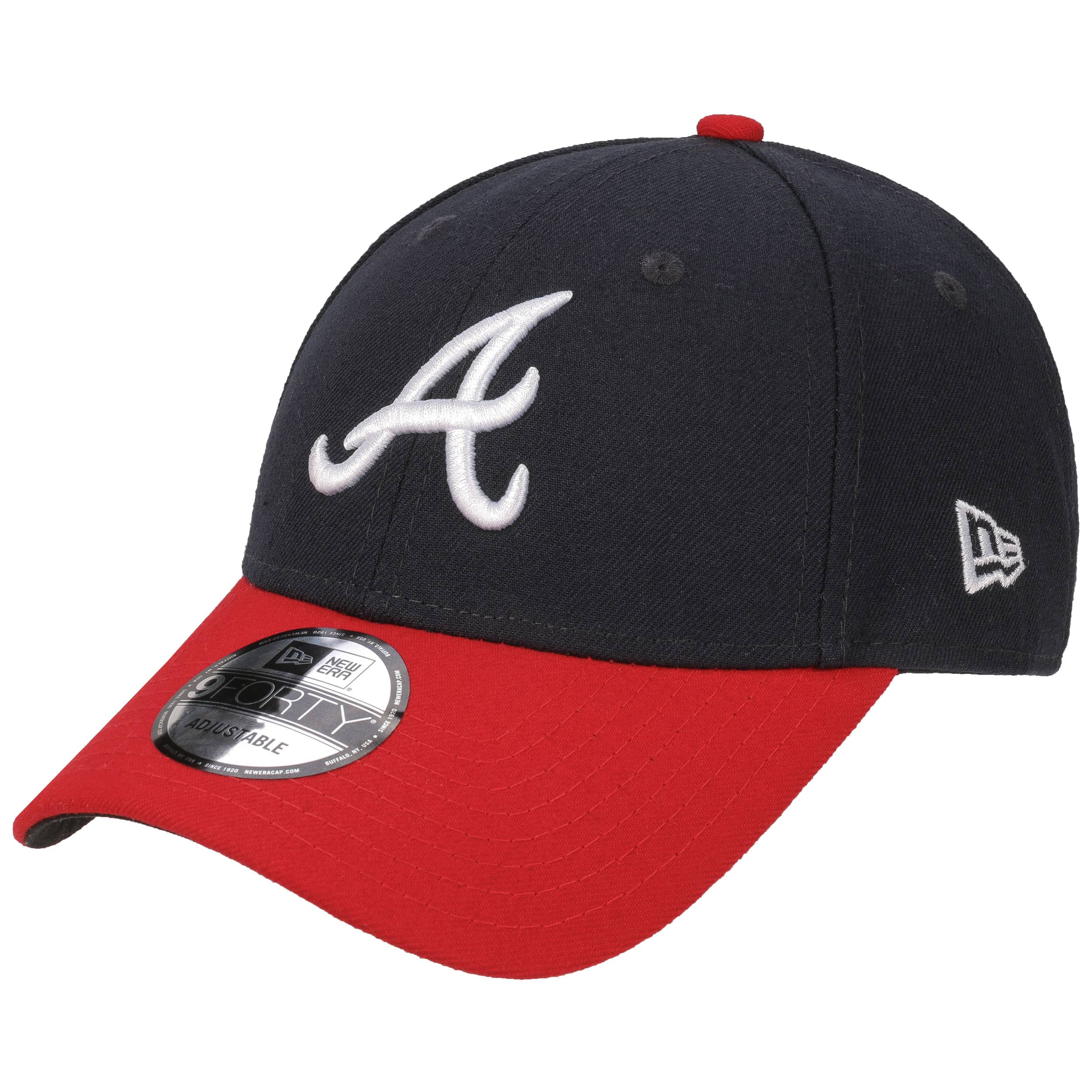 Liever Slink beest 9Forty The League Braves Pet by New Era - 19,95 €