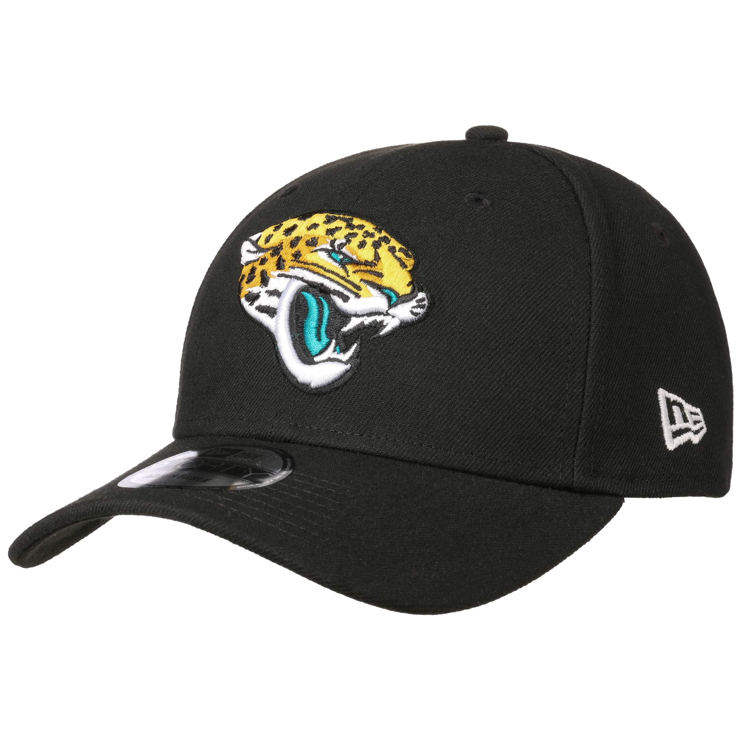 new era jaguars hat