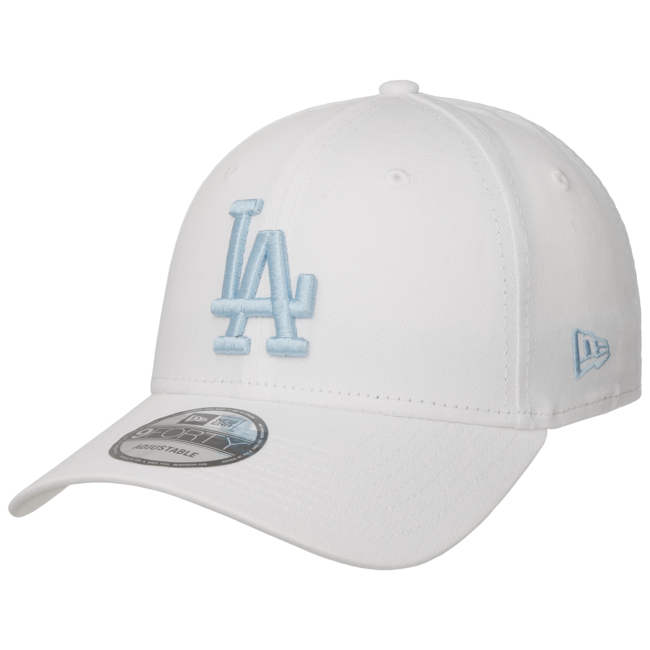 LA Dodgers Dog Baseball Hat / Cap - Baby Blue