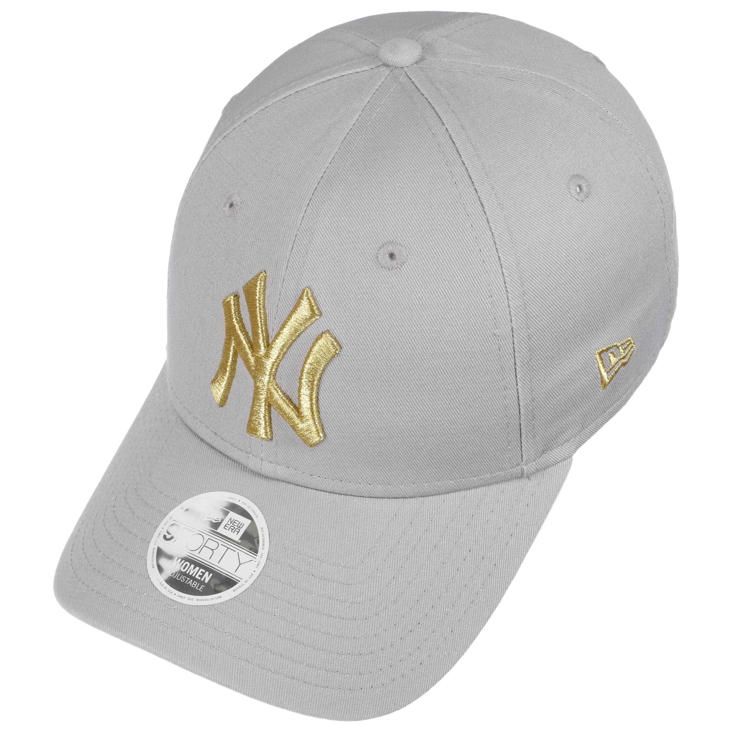 New Era MLB LEAGUE ESS 940 New York Yankees pet - One size - Zwart