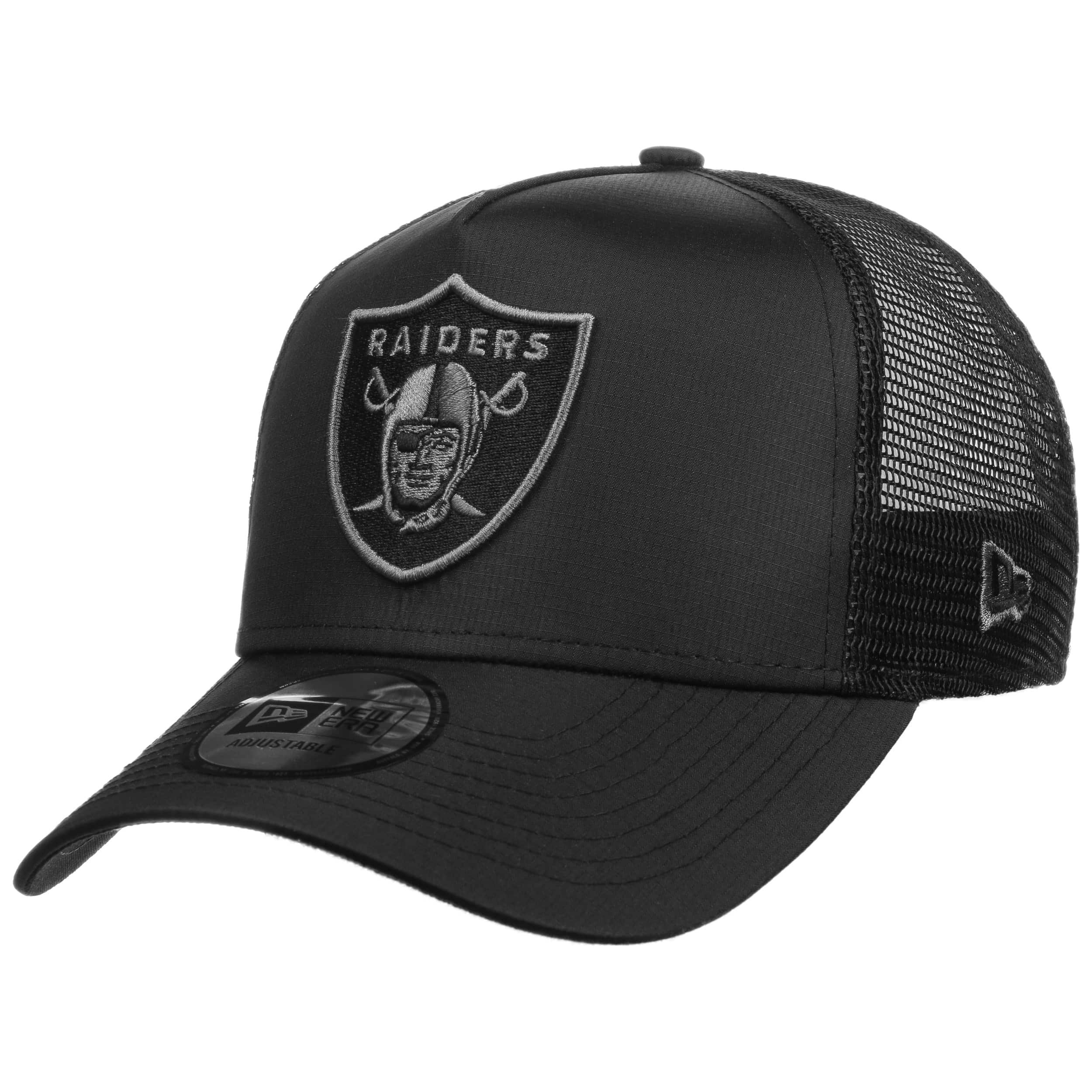 A-Frame Raiders Trucker Pet by New Era - € 27,95