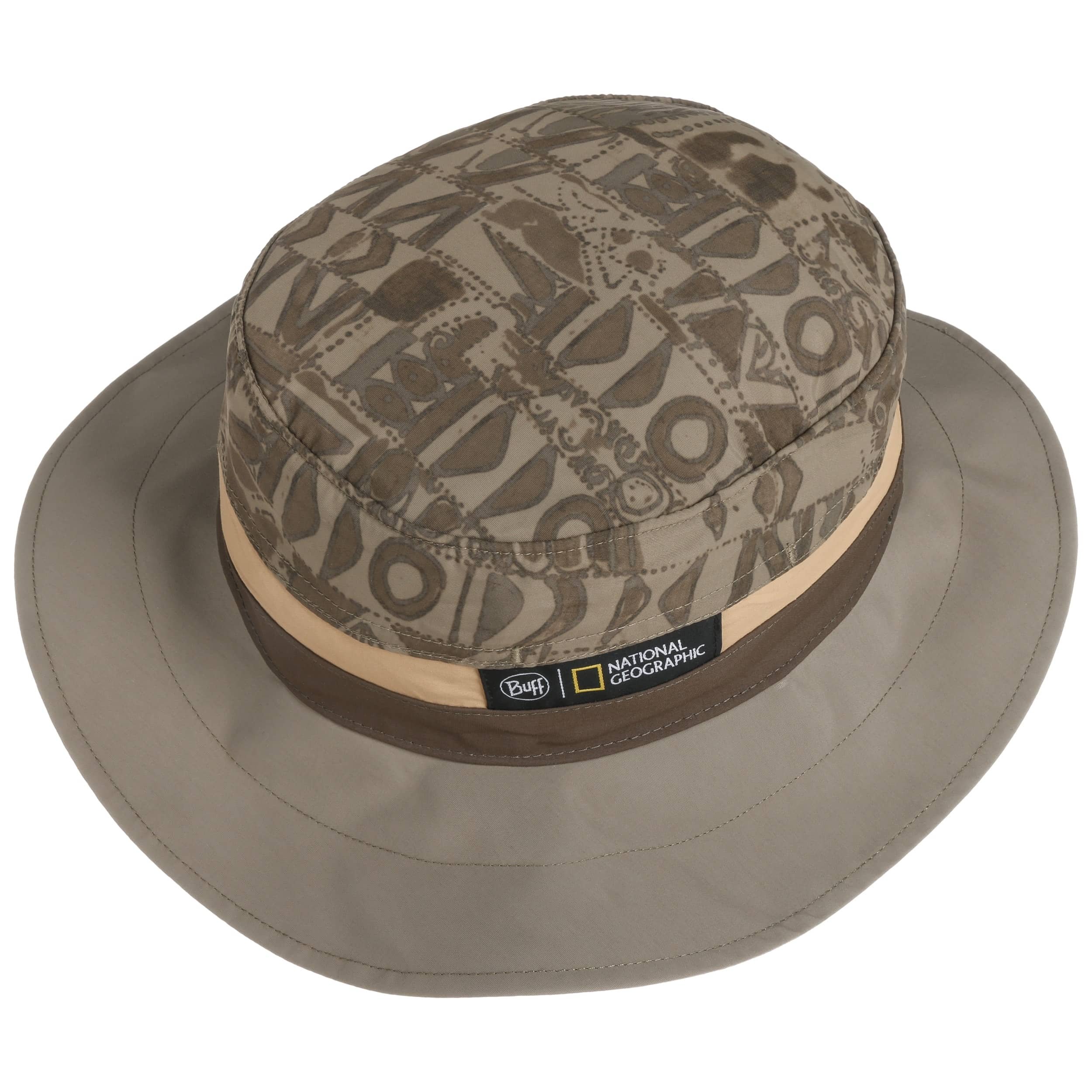 Buff Hoed Play Booney Hat Raz Ocher kopen | Gratis levering v.a. €45 | A.S.Adventure