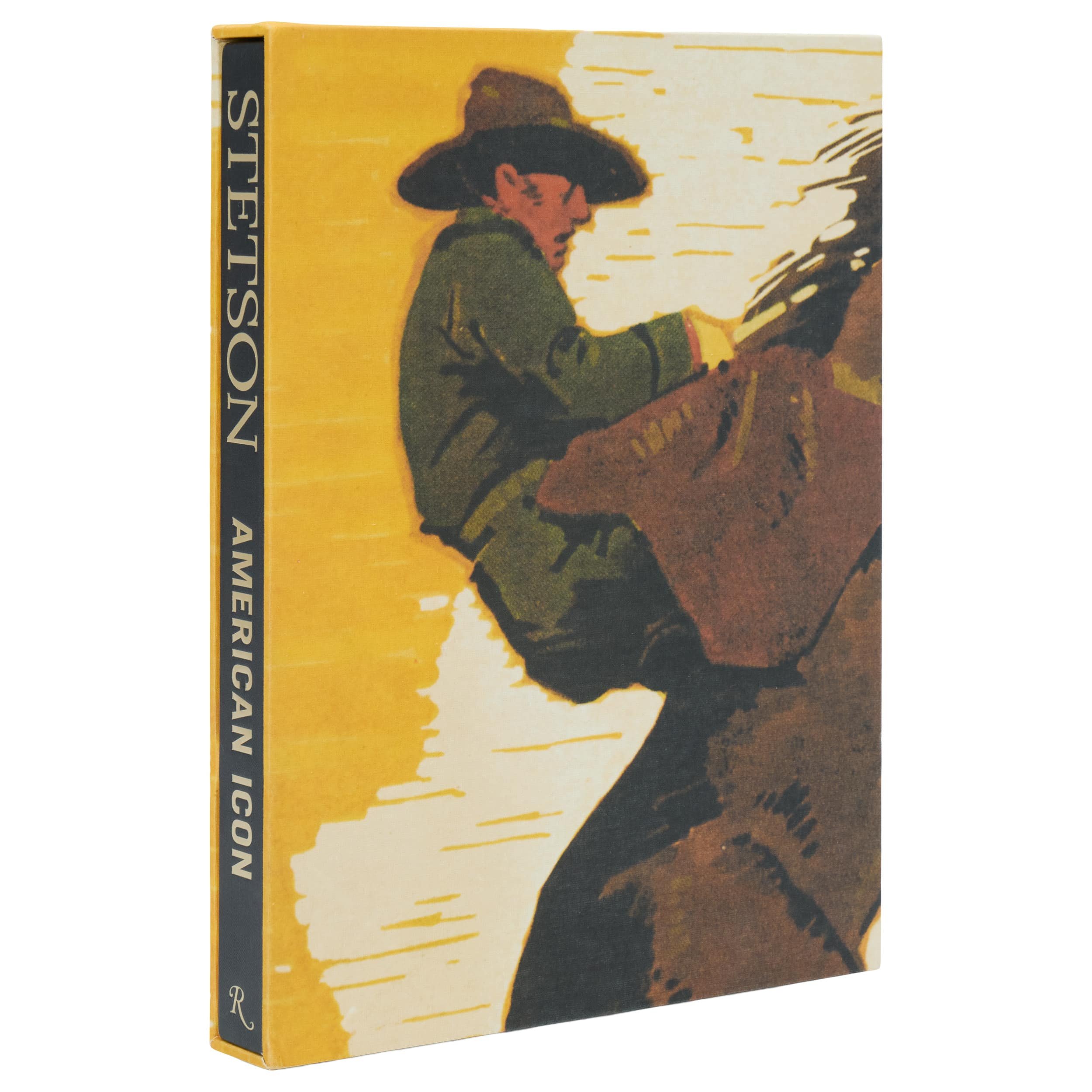American Icon Deluxe Edition Boek by Stetson - € 125,00
