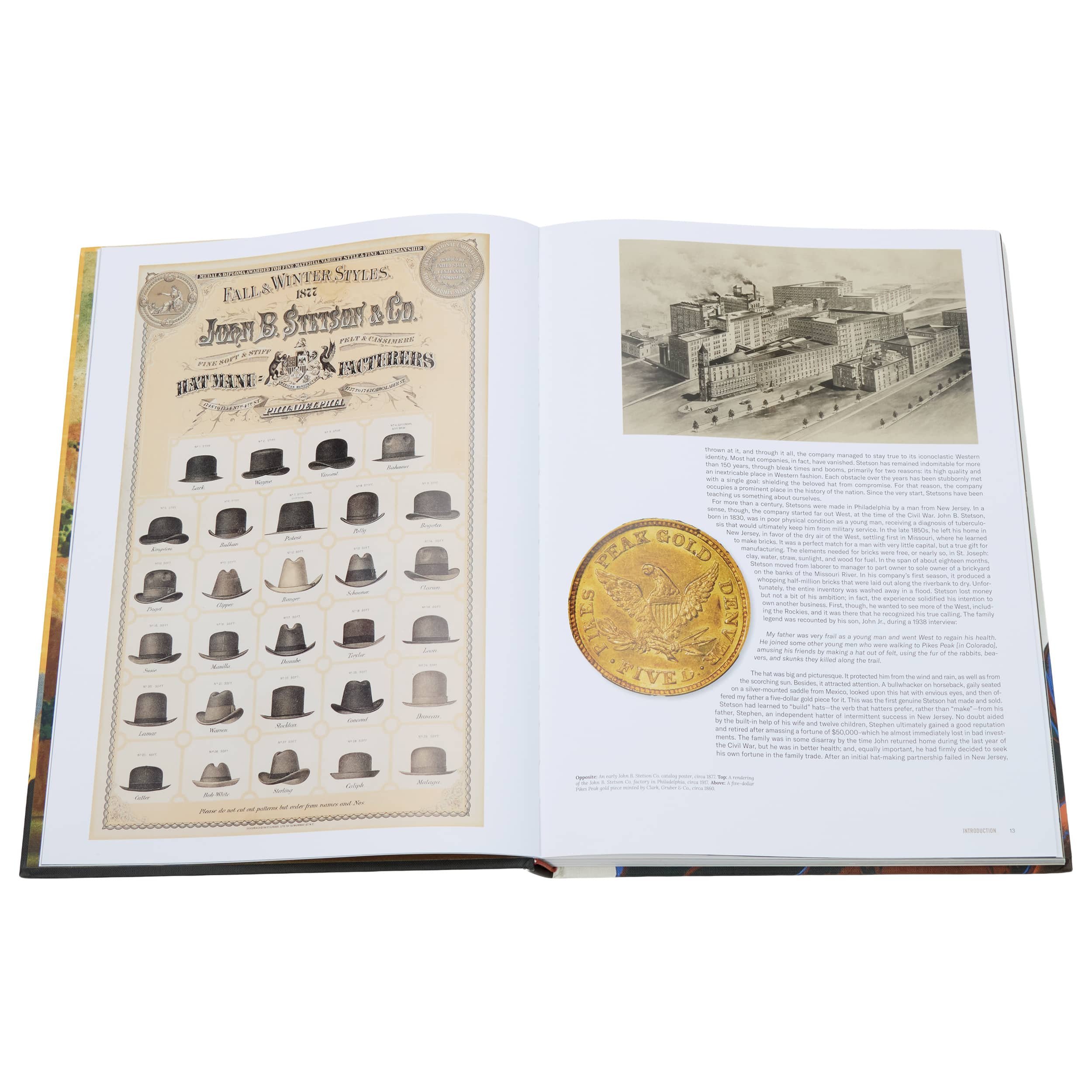 American Icon Deluxe Edition Boek by Stetson - € 125,00