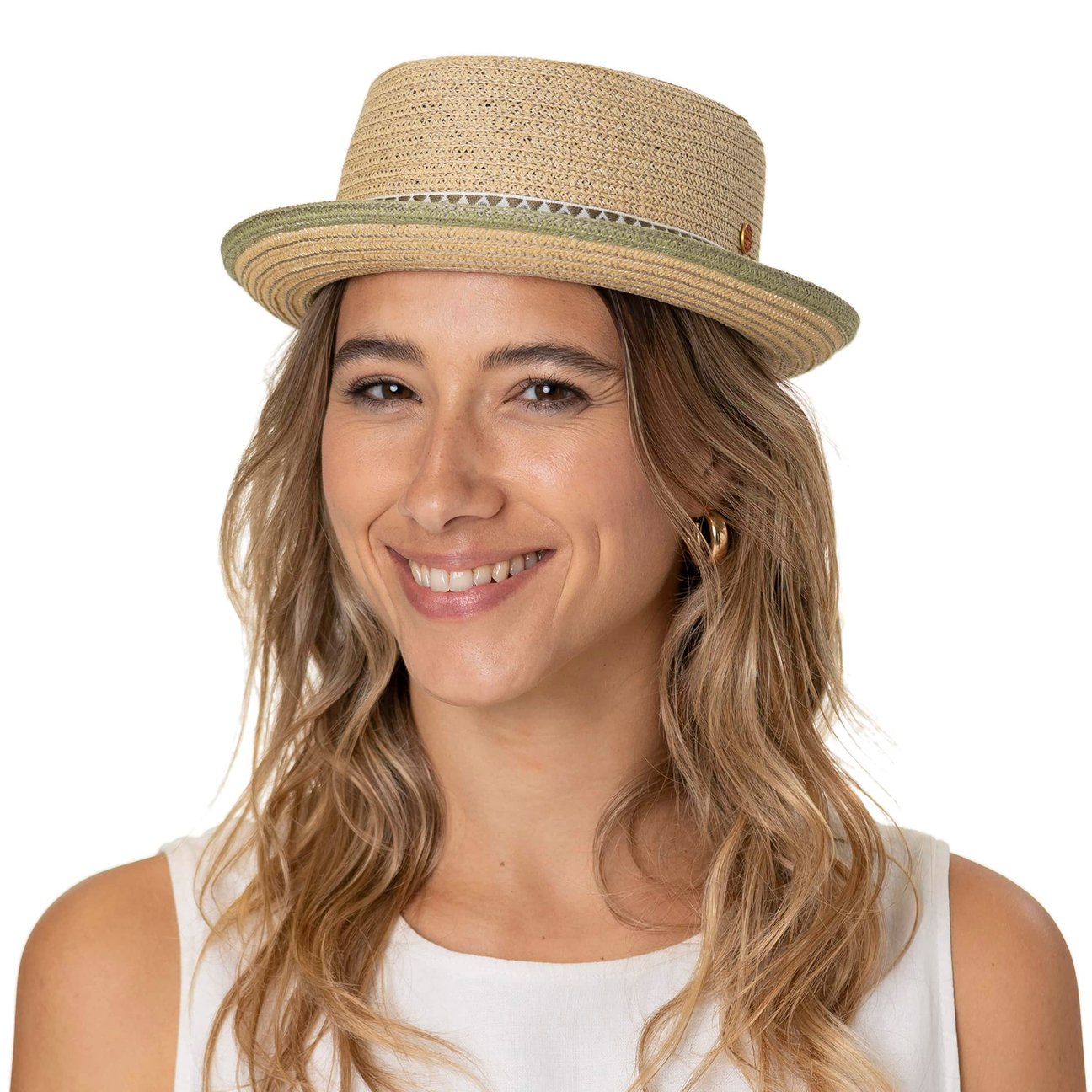 Classic Porkpie Wolvilthoed by Lierys - 59,95