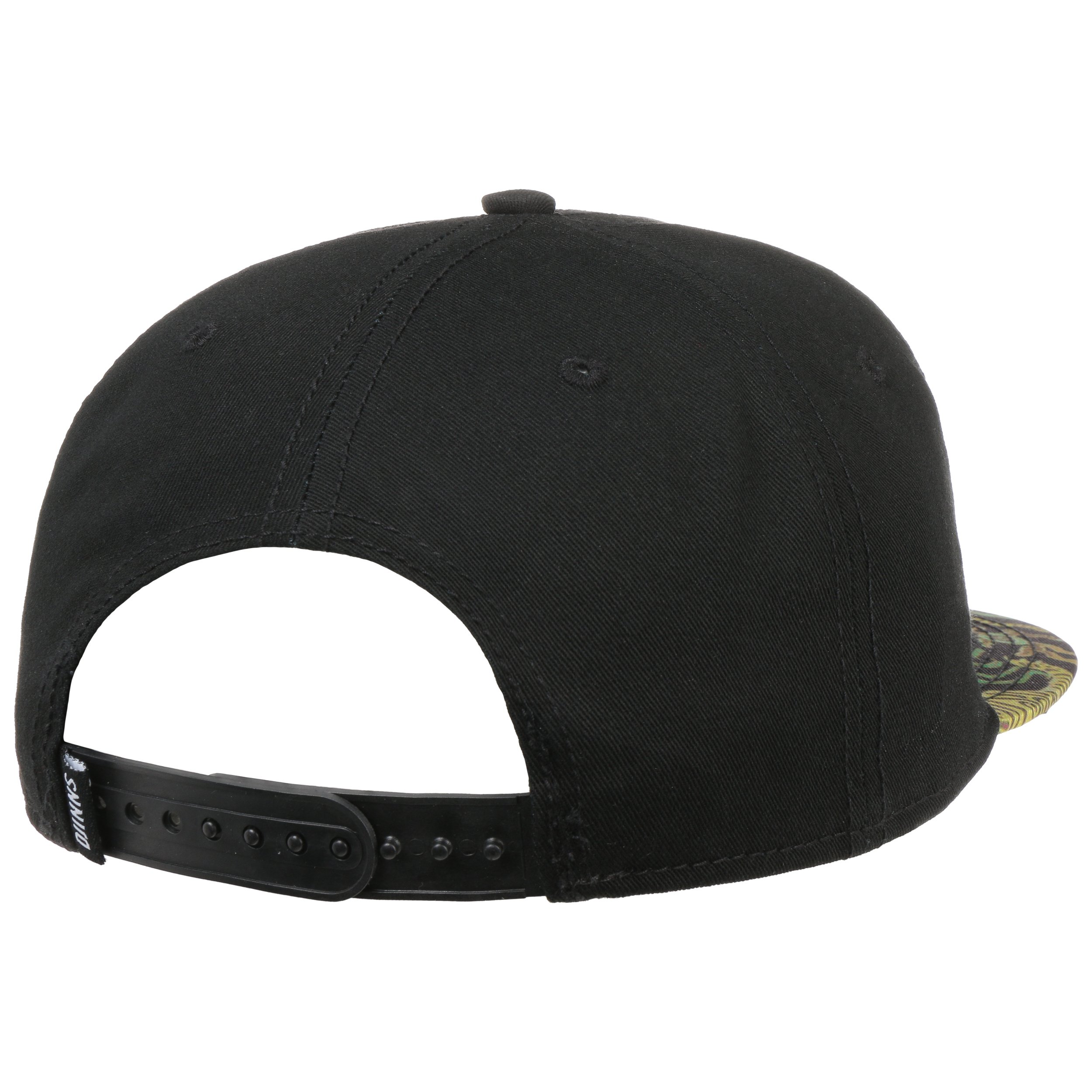 Braid Rev. Snapback Pet by Djinns - € 35,95
