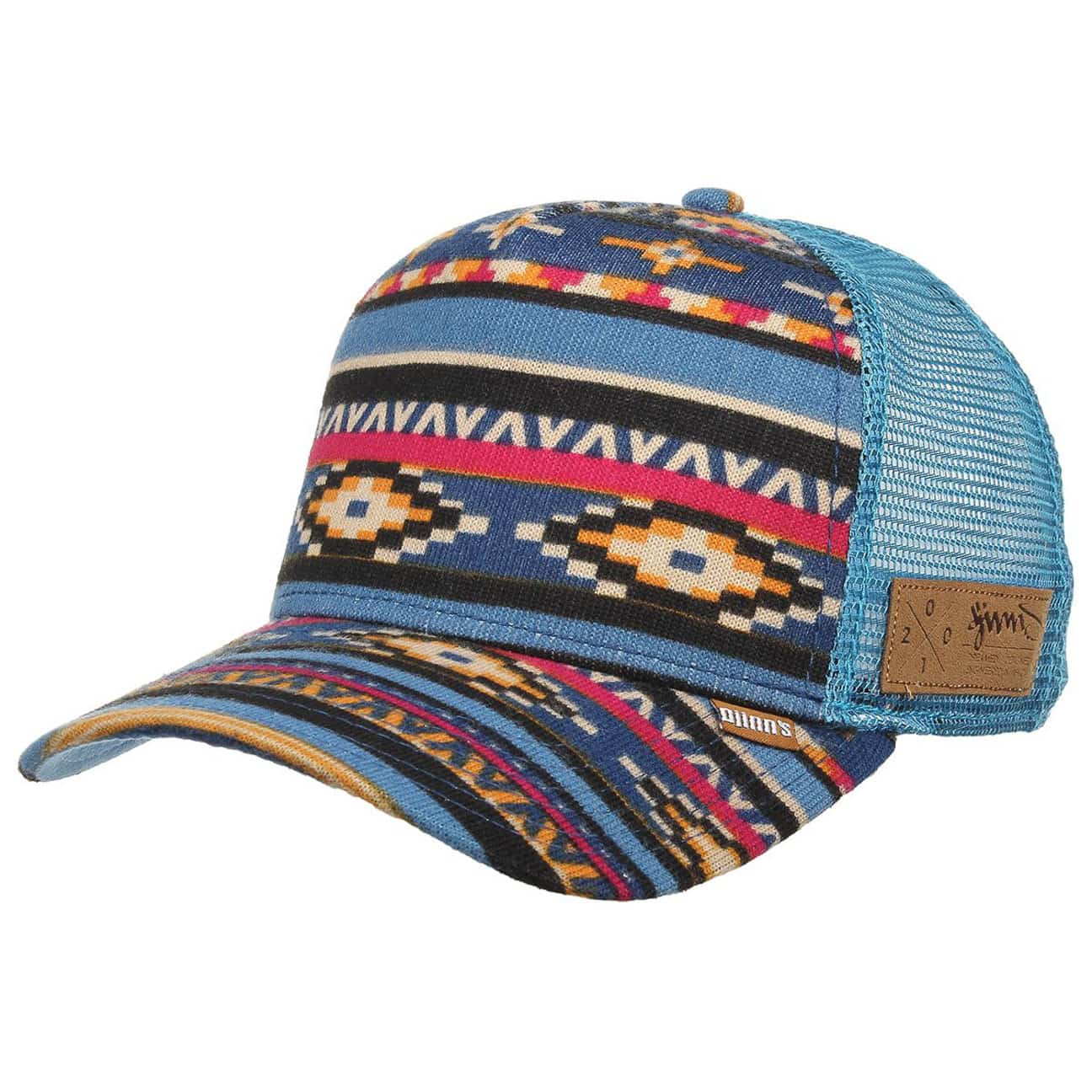 Aztec Trucker Cap by Djinns 19,99