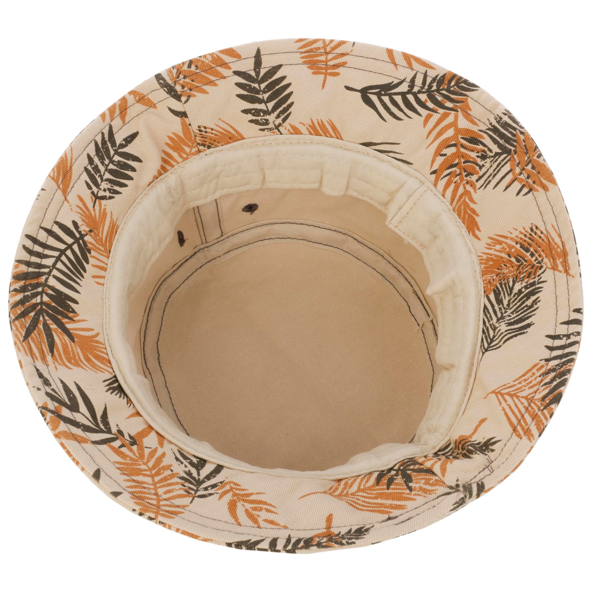 Multicolour Bucket Stoffen Hoed by Lierys - 79,95