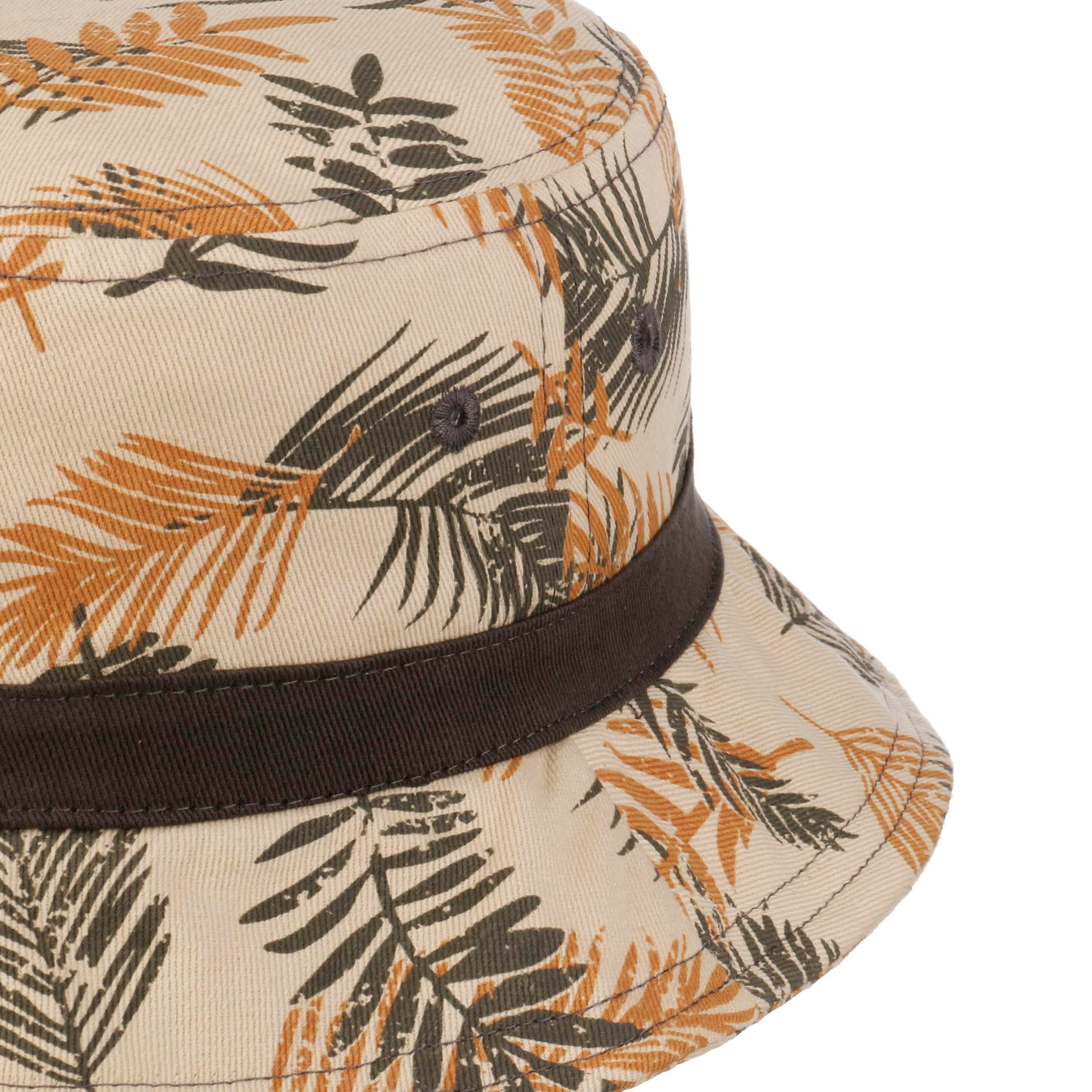 Baleo Cotton Bucket Stoffen Hoed by Lipodo - € 19,95