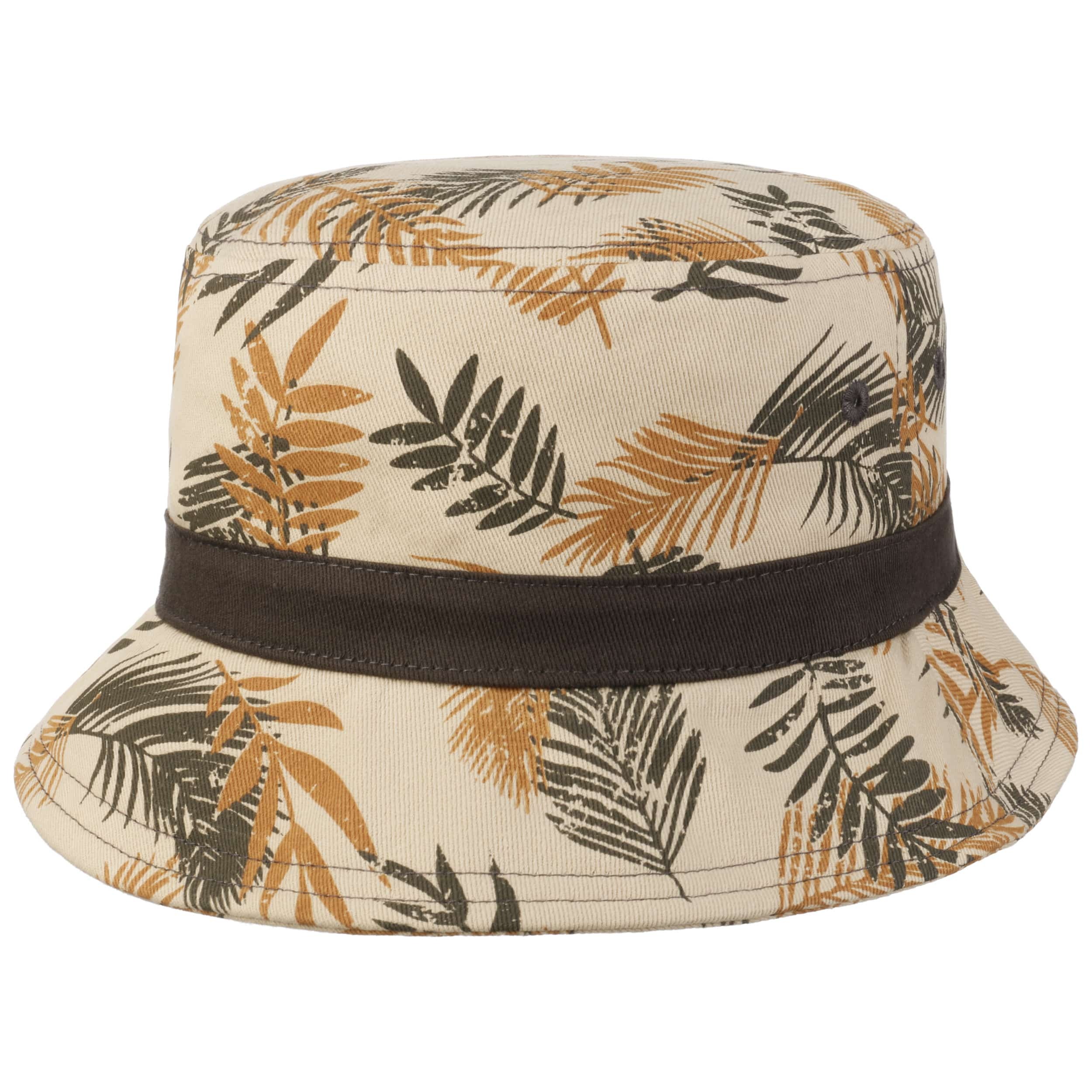 Baleo Cotton Bucket Stoffen Hoed by Lipodo - € 19,95