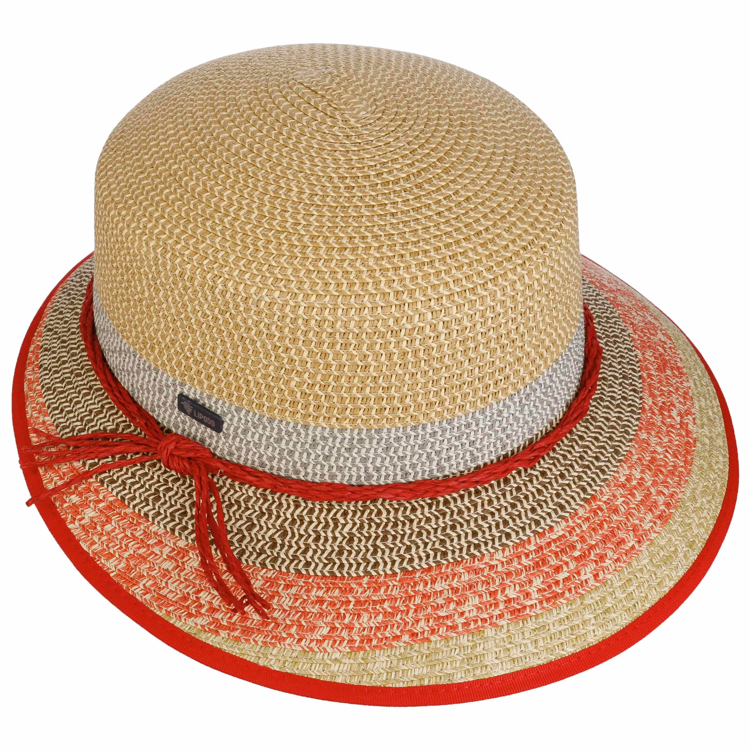 Vented Valevia Hoed met Schuine Rand by Lipodo - € 29,95 Vented Valevia Hoed met Schuine Rand by Lipodo - € 29,95