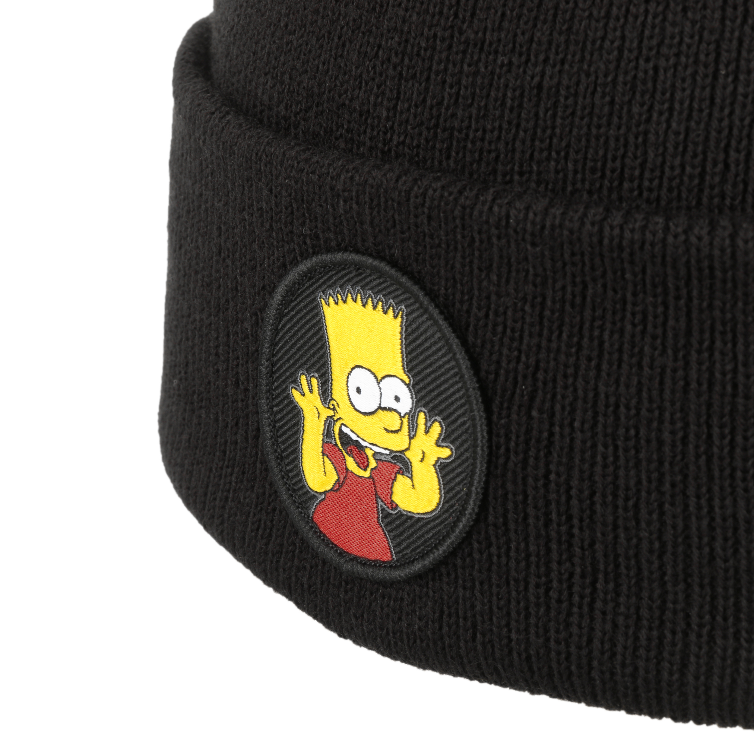 Een zin spleet Articulatie Bart Simpson Kindermuts by Billabong - 26,95 €