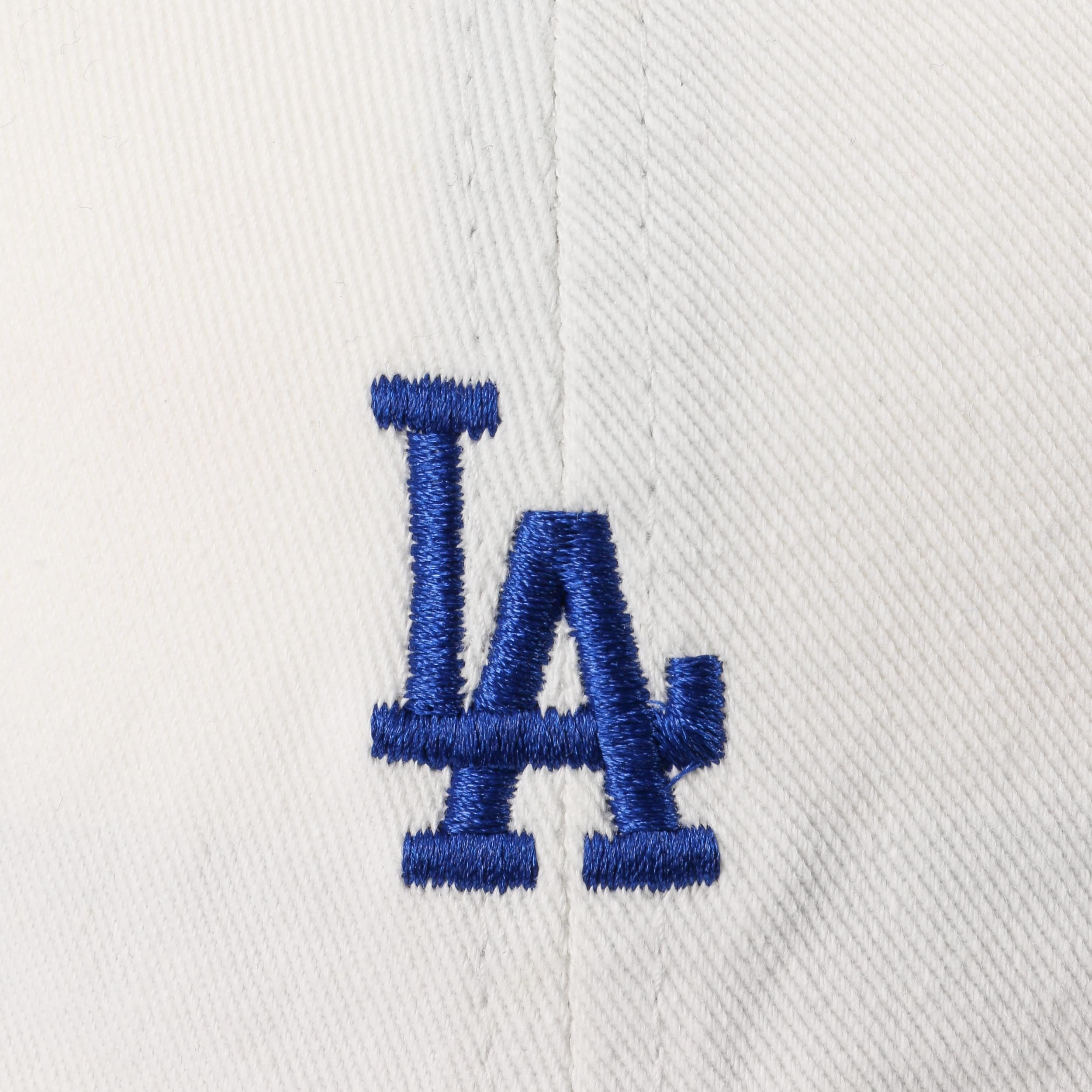 47 Brand - Berretto Clean Up Los Angeles Dodgers Beige