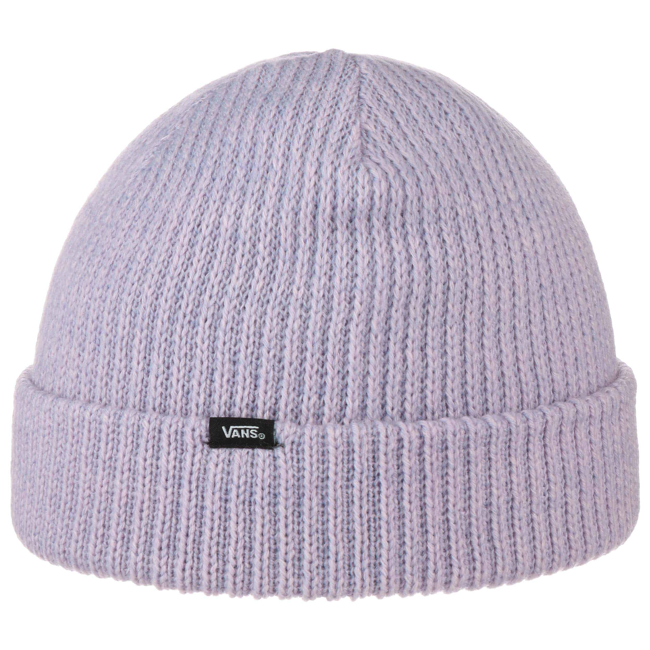 Basic Beanie Gebreide Muts by Vans 19,95 Basic Beanie Gebreide Muts by Vans 19,95