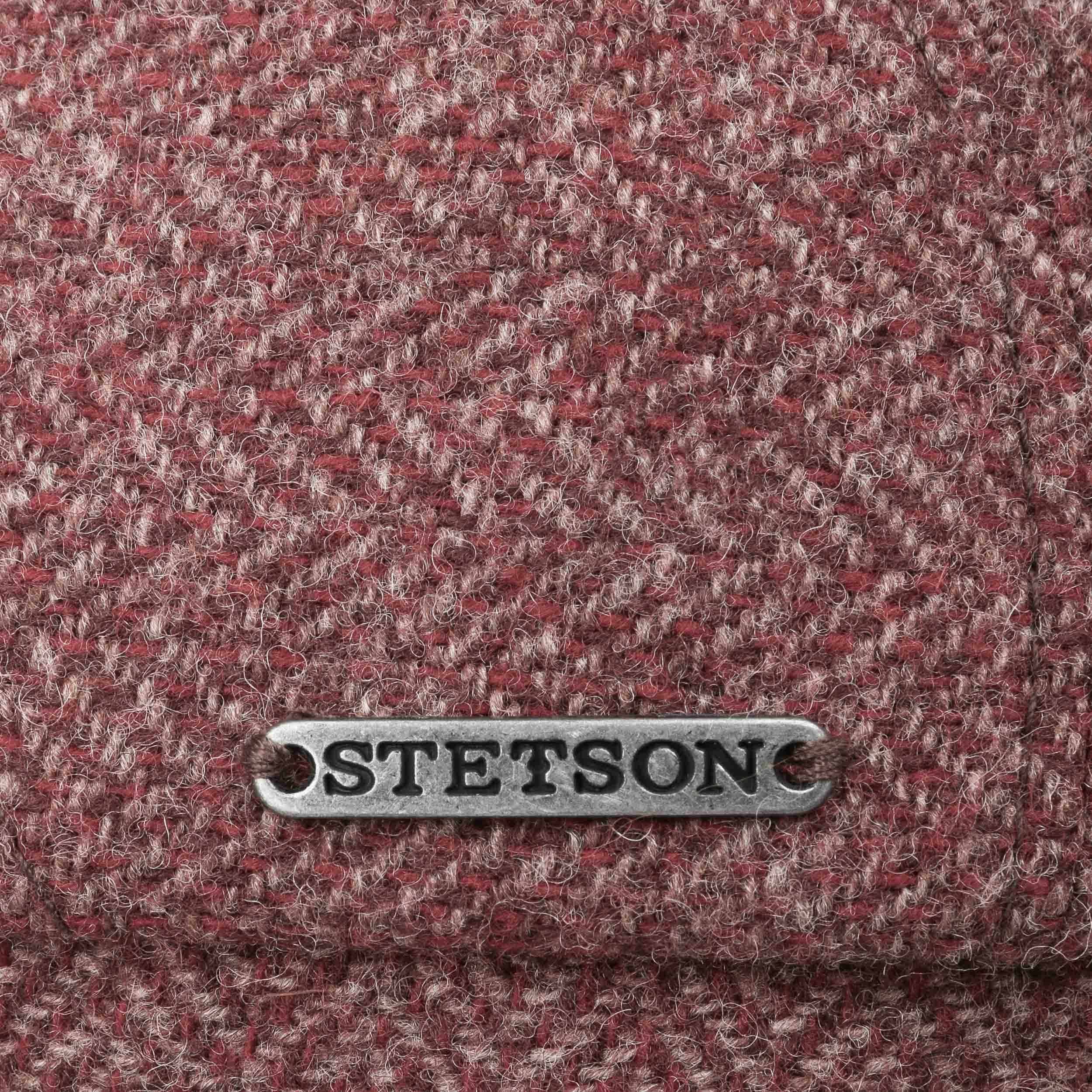 Stetson Kent Wool Ivy : Casquette pratique, chaude et stylée