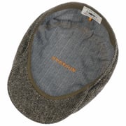 Belfast Classic Wool Flat Cap by Stetson - 89,00