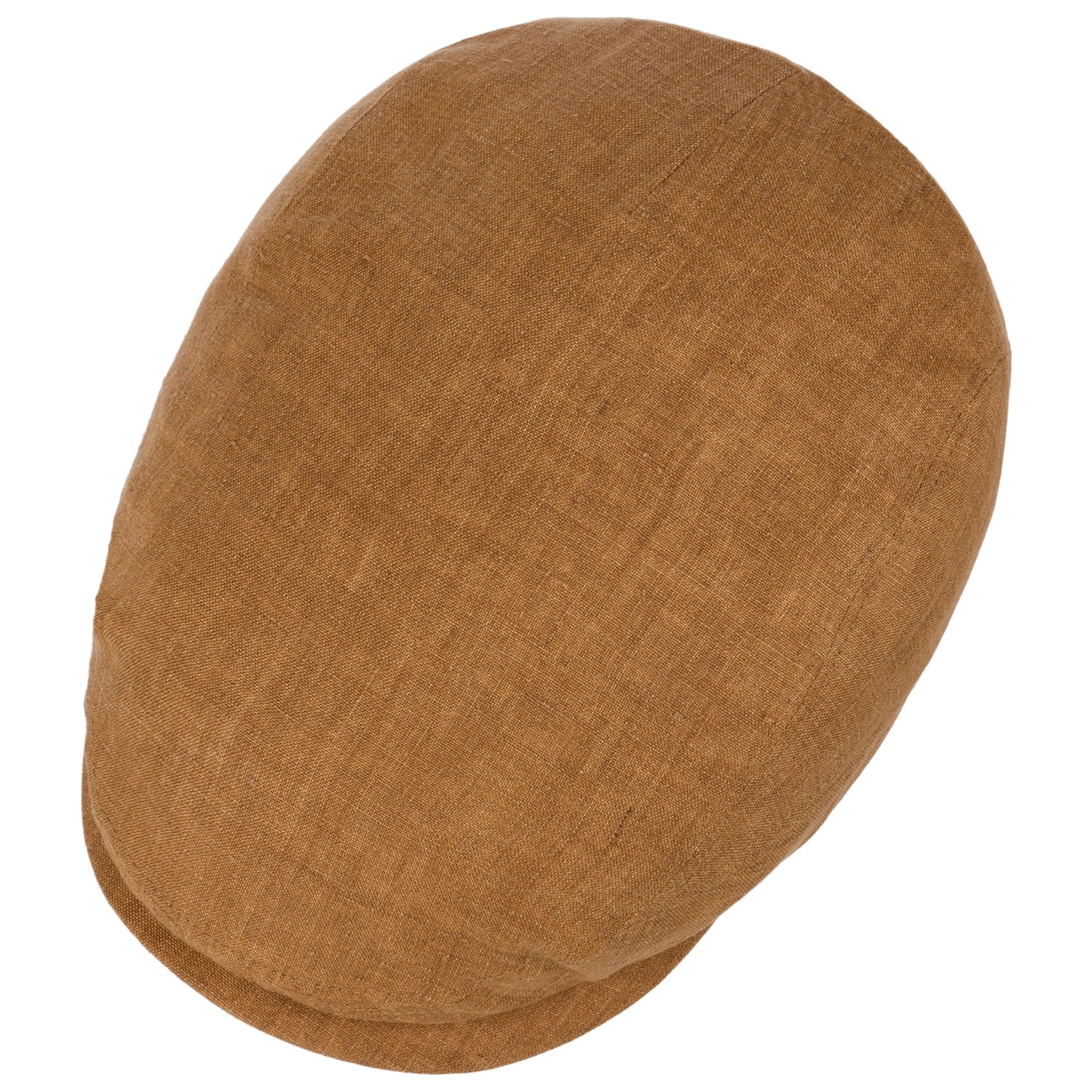 Belfast Linnen Zomer Flat Cap by Stetson € 89,00