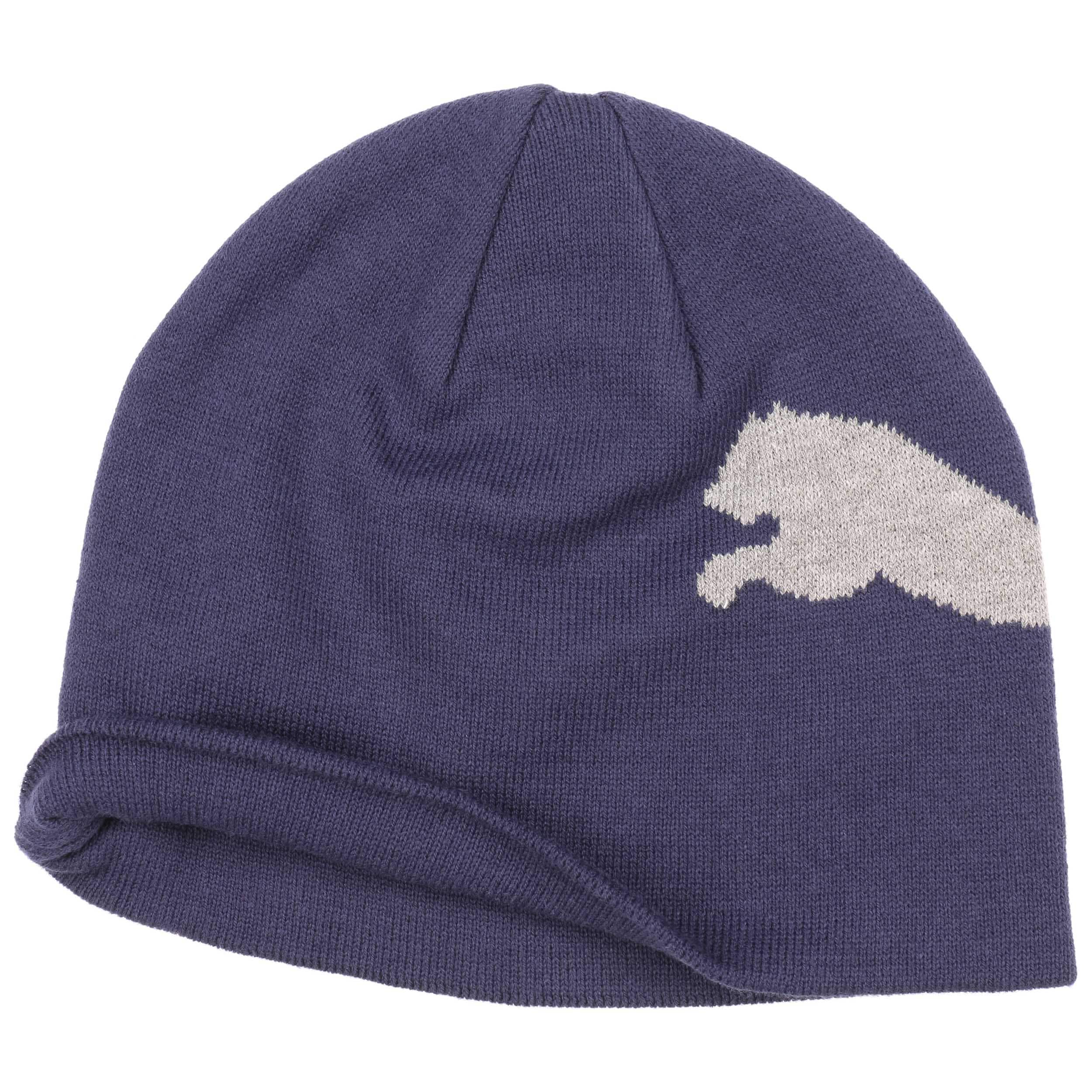 Puma big best sale cat beanie