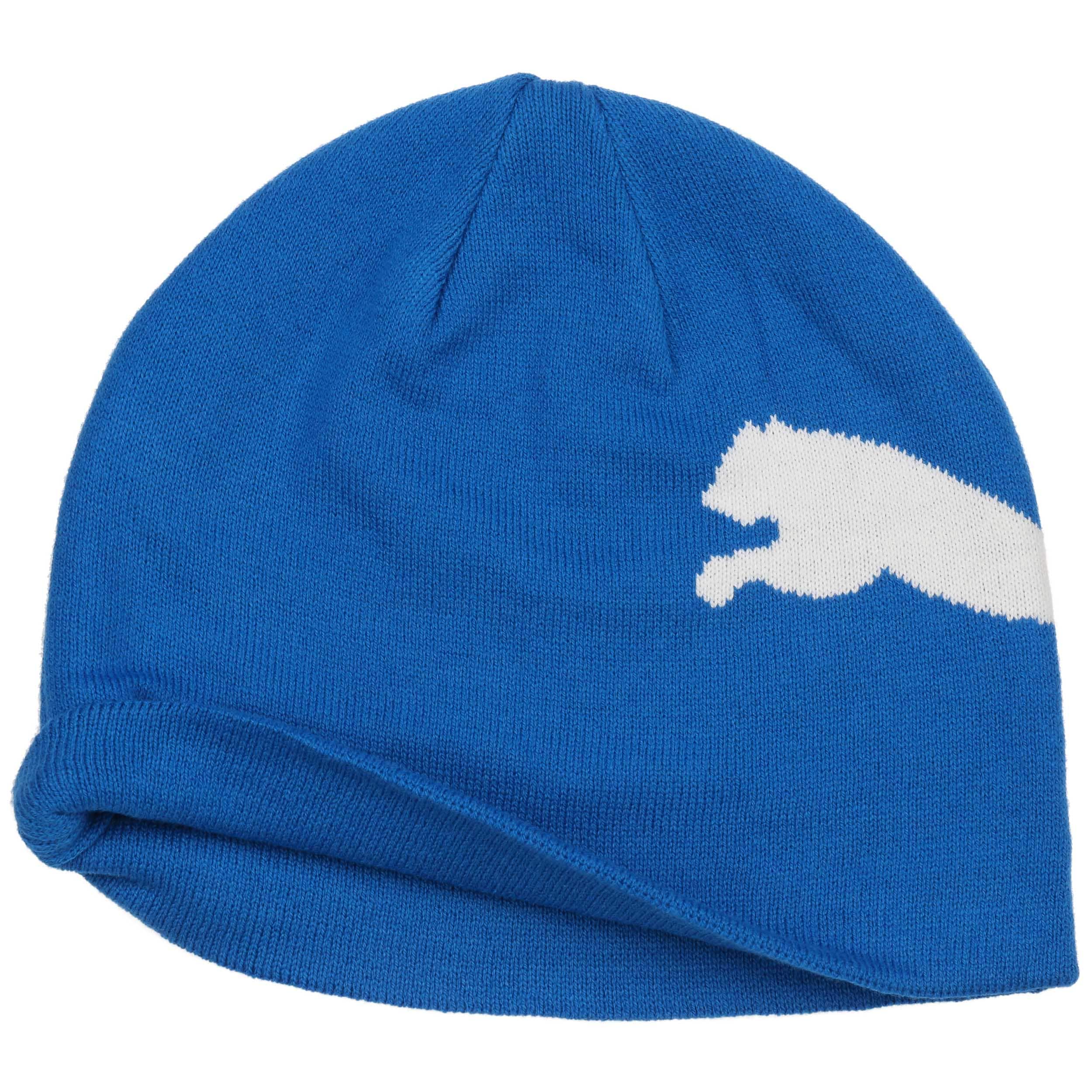 Puma big cat store beanie