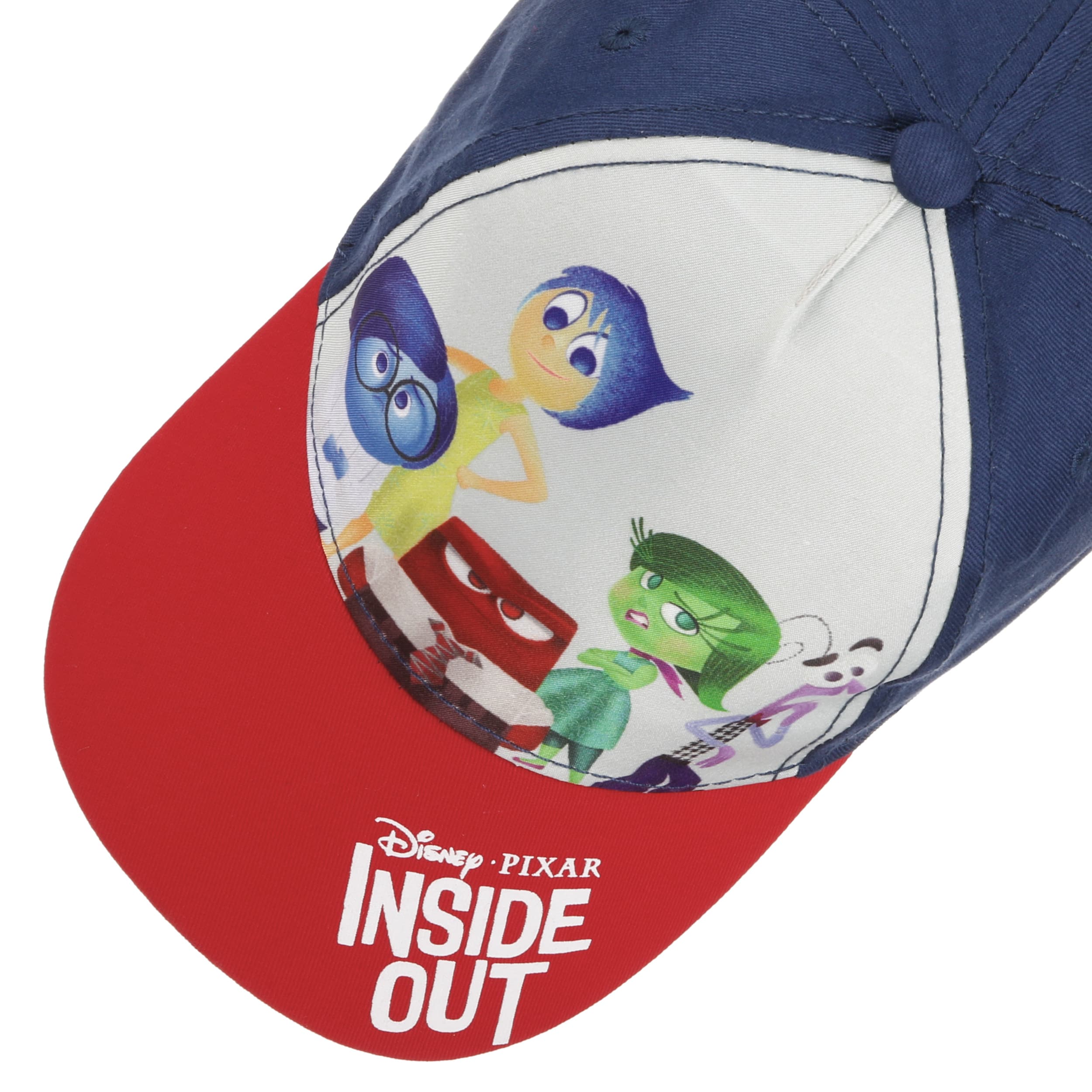 Binnenstebuiten Inside Out Kinderpet - € 12,95