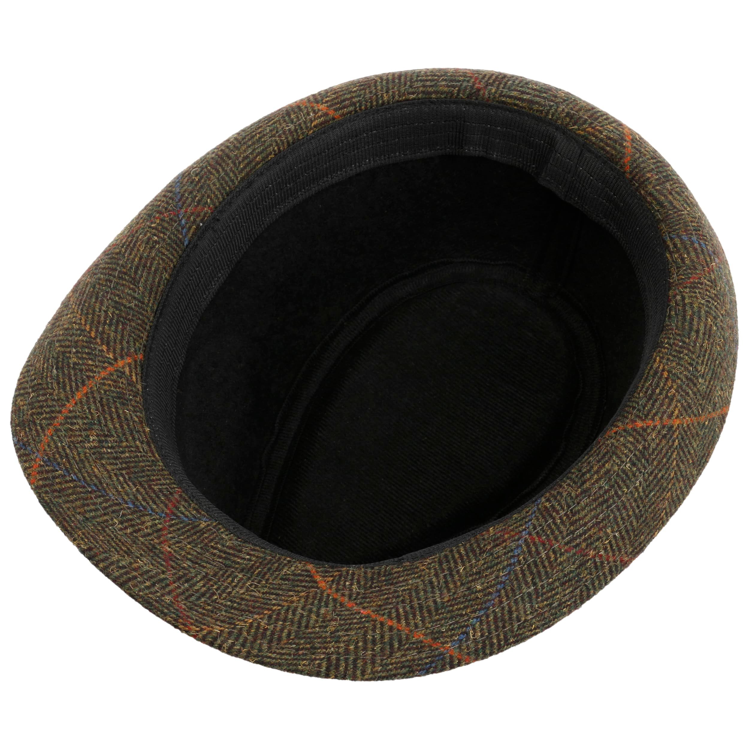Mélange Trilby Stoffen Hoed by Lipodo - € 29,95