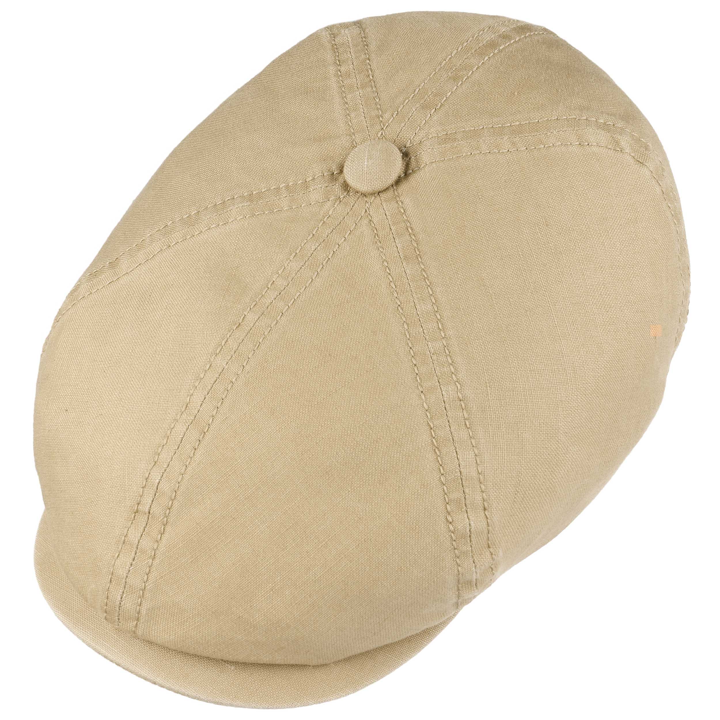Brooklin Cotton Newsboy Cap by Stetson € 45,00