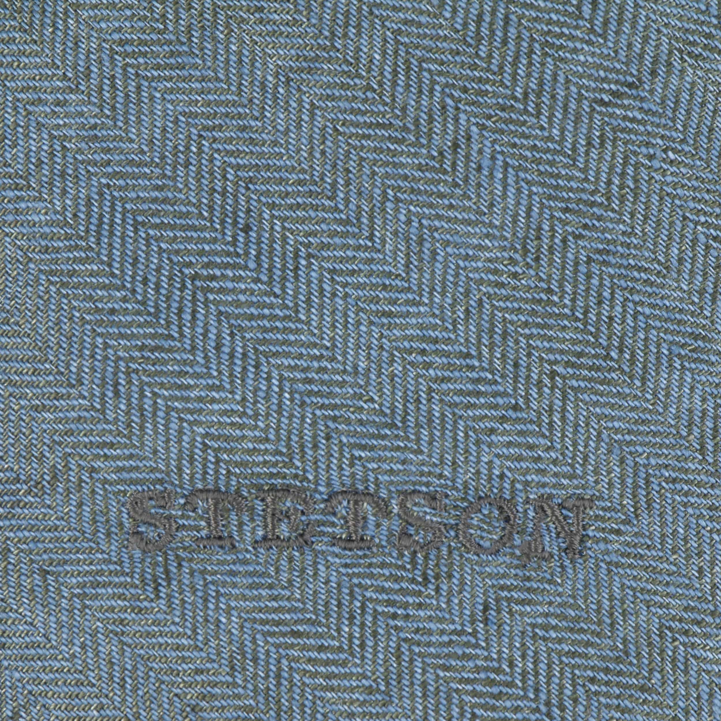 STETSON Level Flatcap Gatsby met klep UV bescherming 40 Heren Alle seizoenen