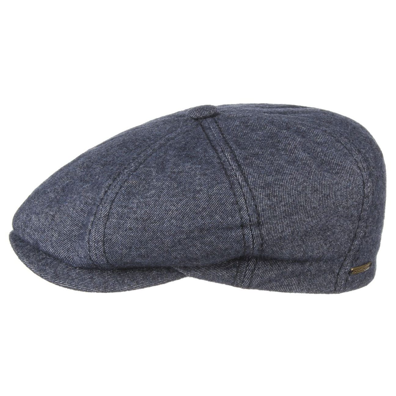 Burbank Cotton Newsboy Cap by Stetson 69,00