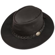 Scippis Hoed - Springbrook - Brown - Kodiak Country en Western Store