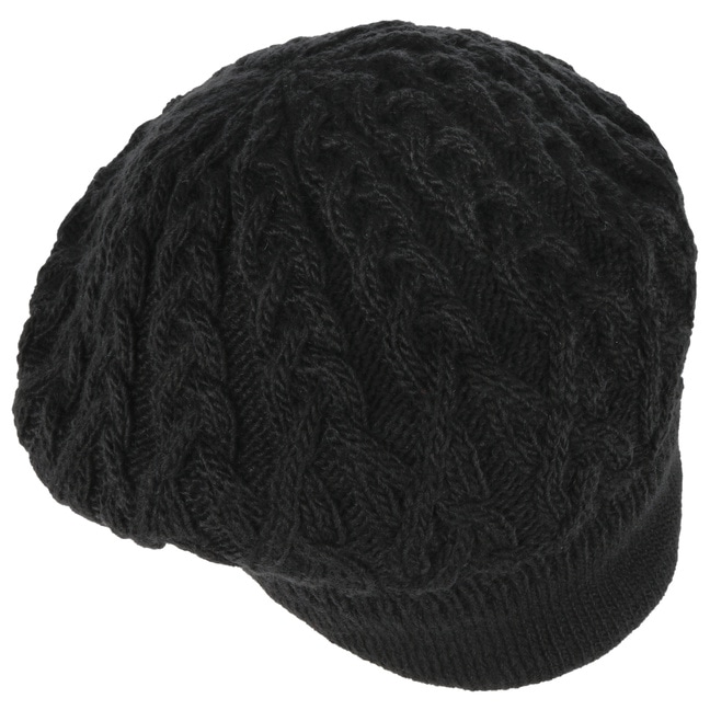 Cable knit cheap newsboy hat