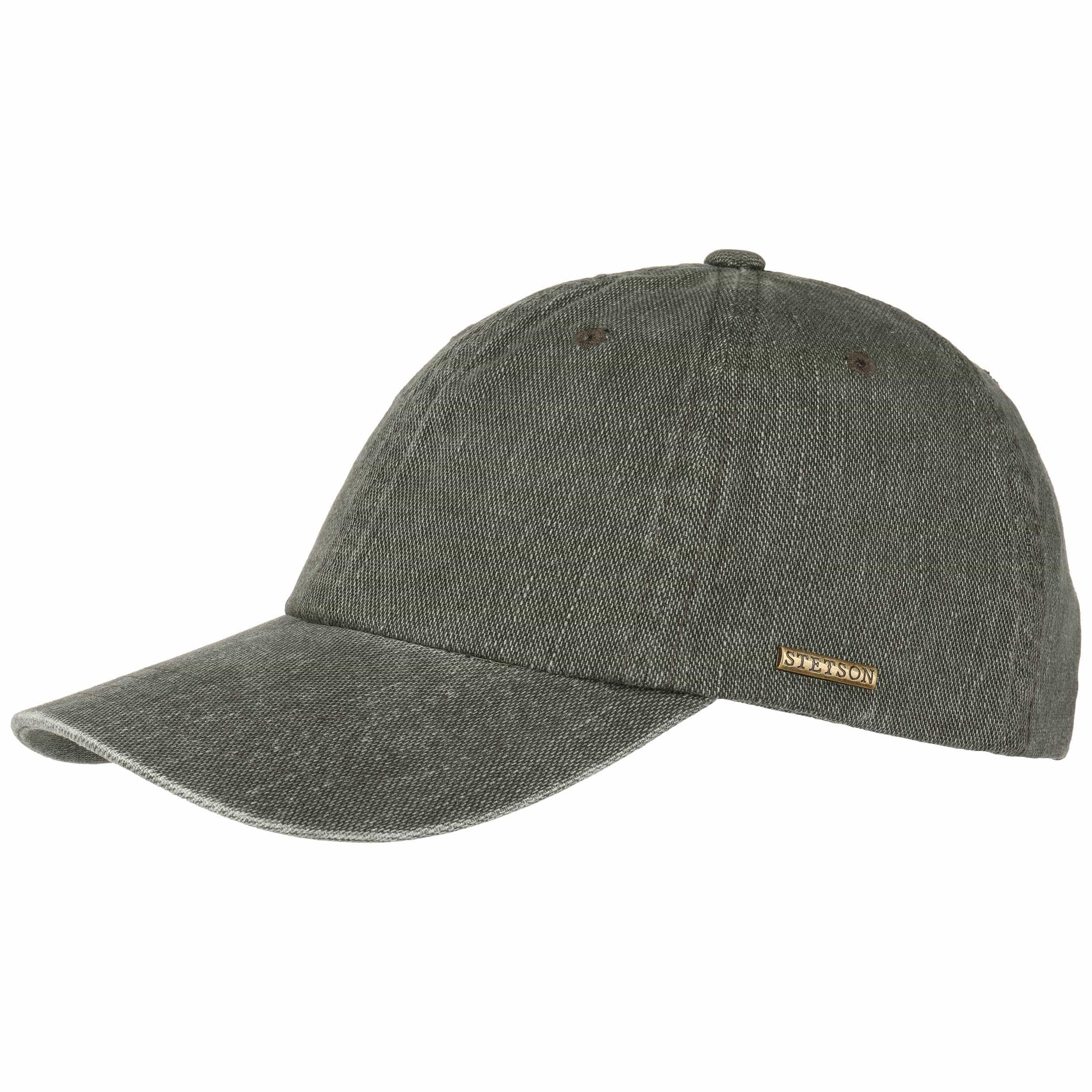 Cooper Hill baseballpet voor heren in donkerblauw