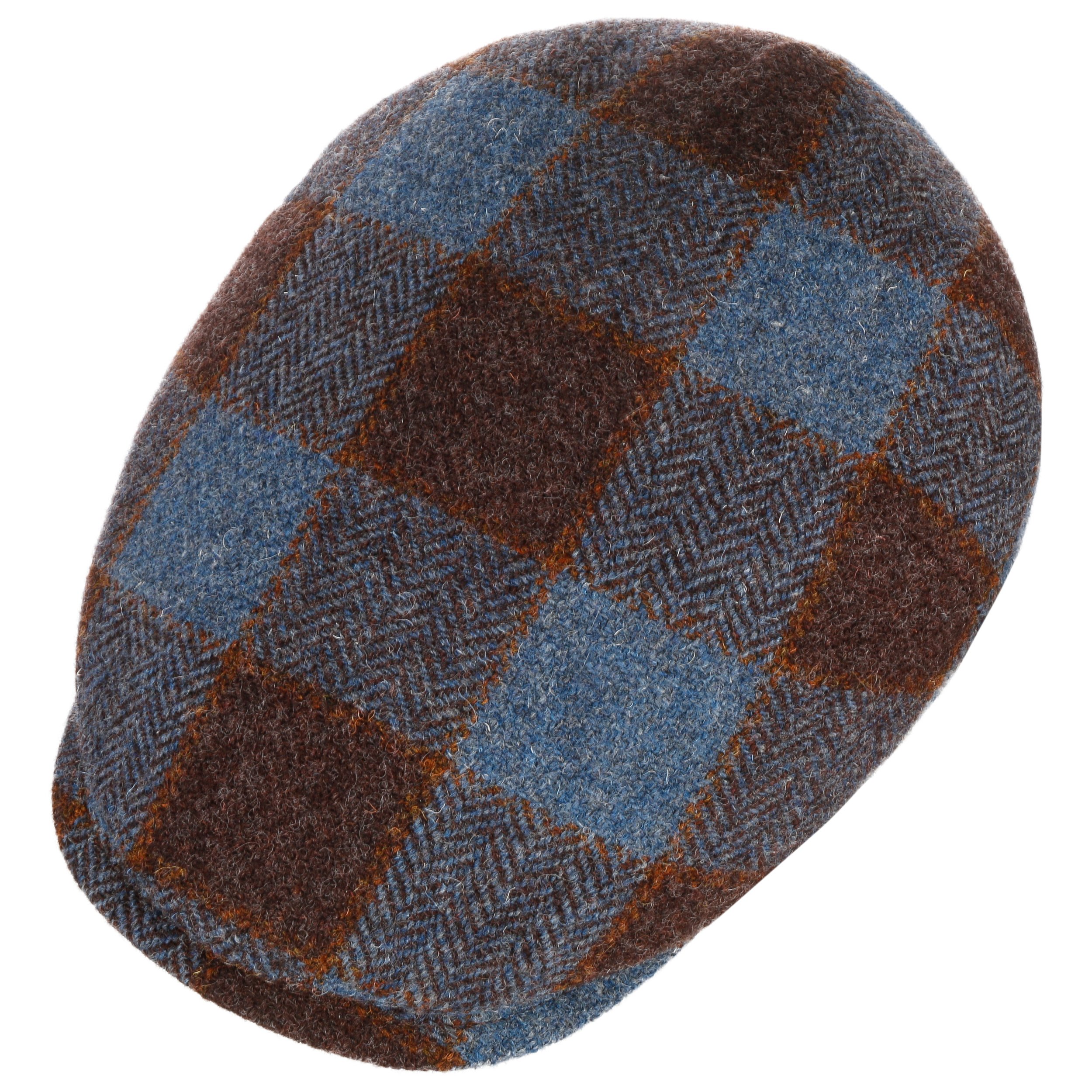 Bruin/blauw - Blauwe - Geruite - Petten & Caps kopen? | Korting tot
