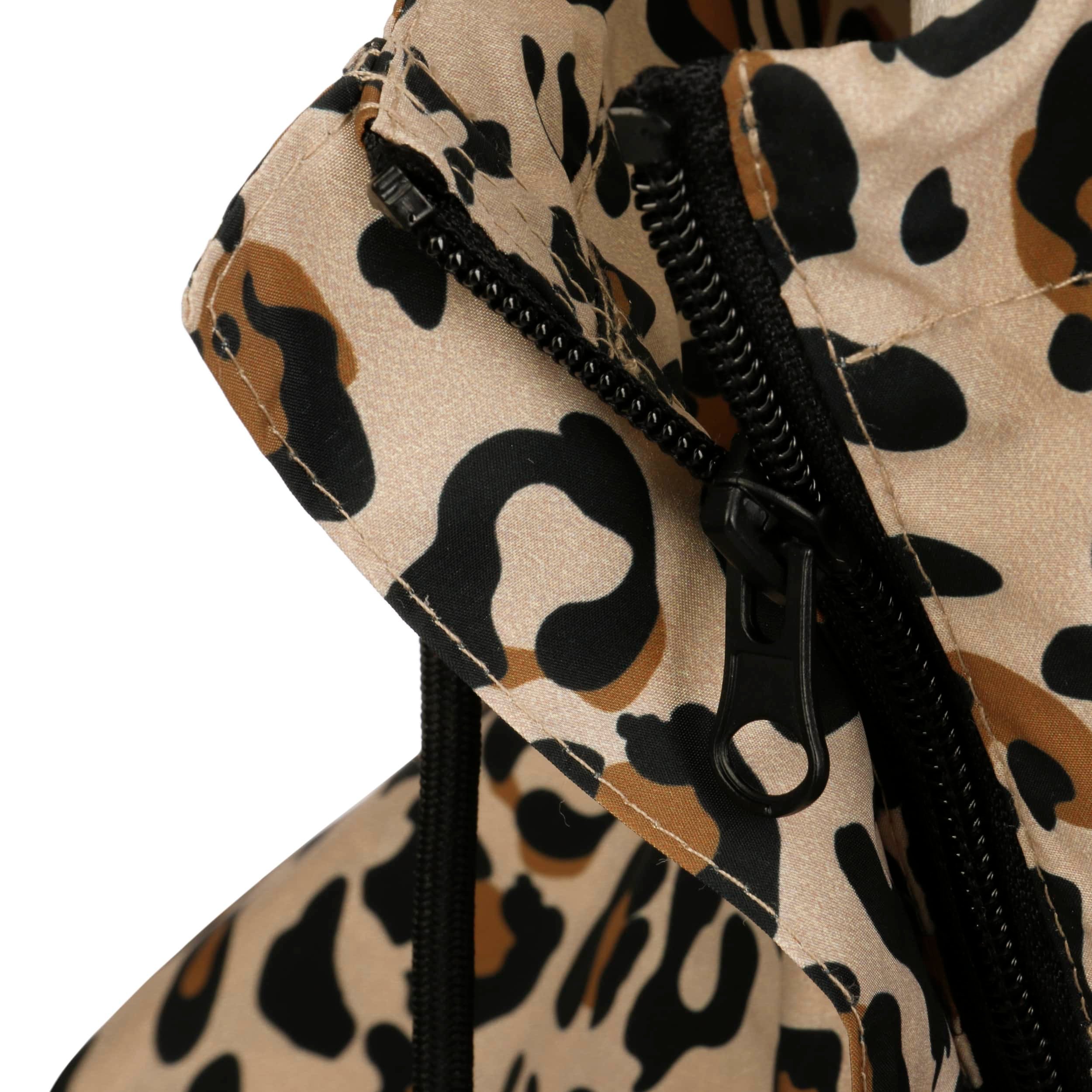 Konges Slojd / Sloejd down long coat leo brown winterjas dons-voering