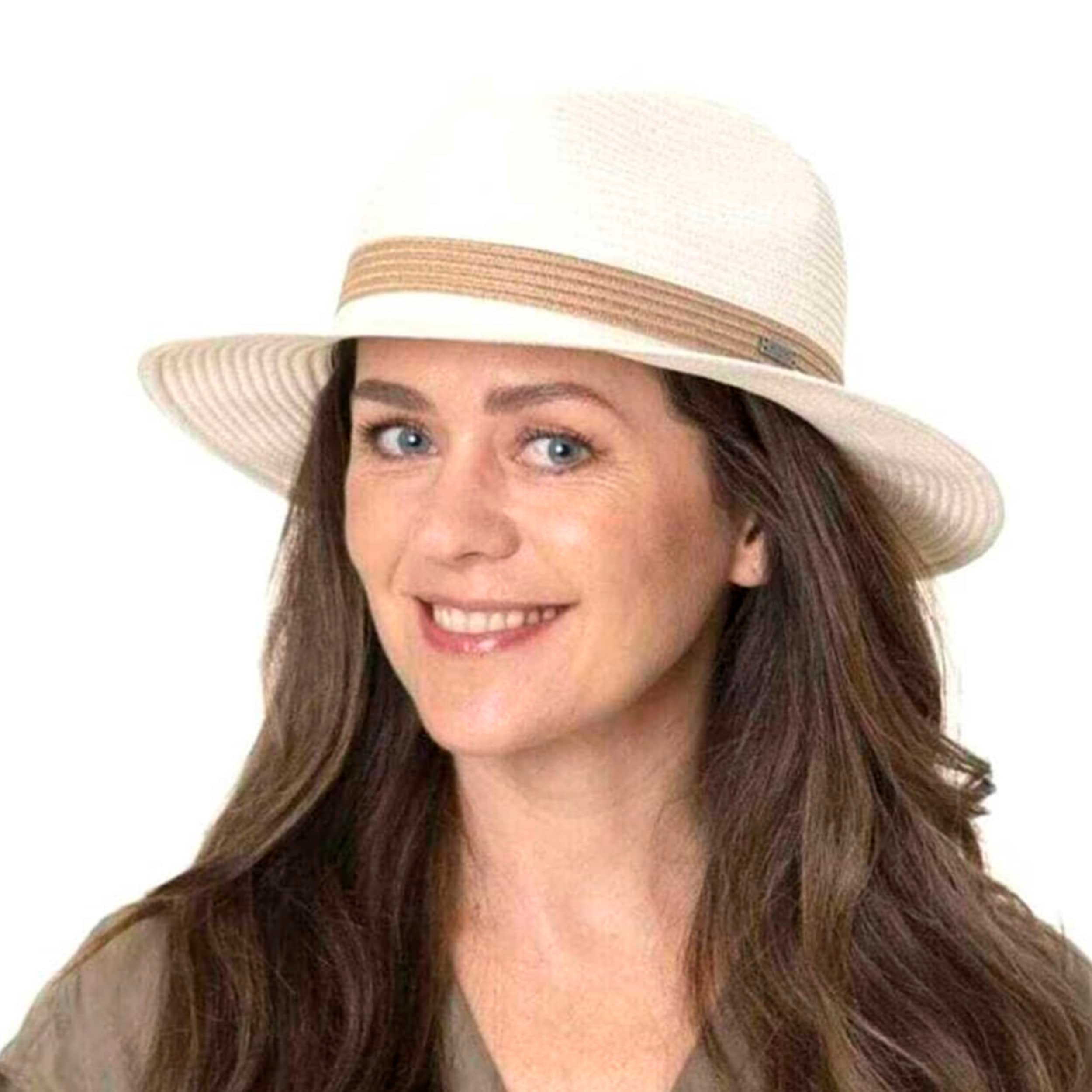 Anapu Washed Stoffen Hoed by Barts - € 34,99