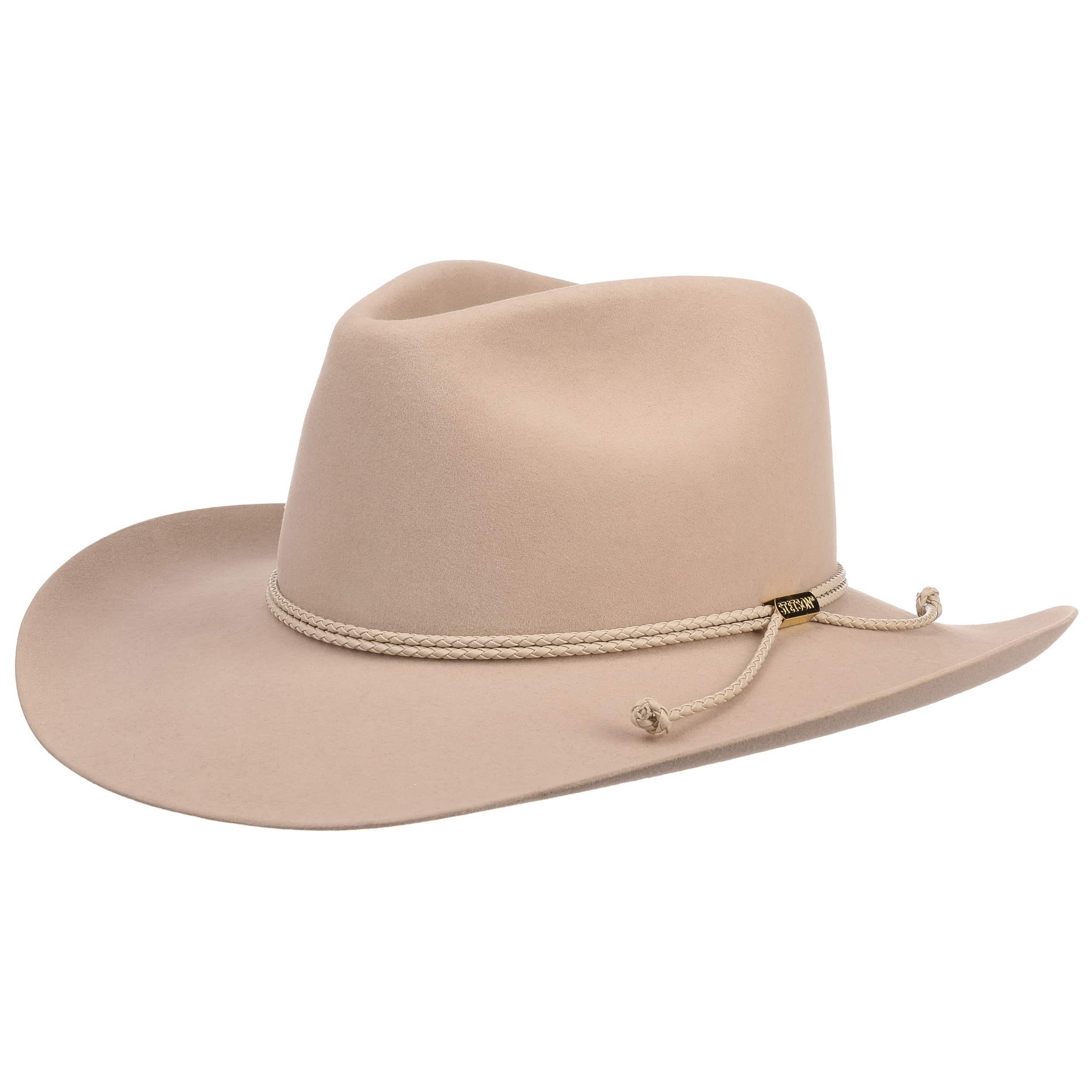 Carson Outdoor Cowboyhoed by Stetson - 399,00