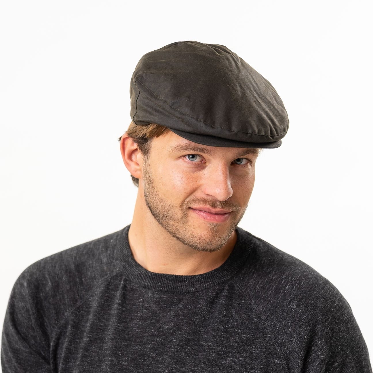 barbour cheviot cap