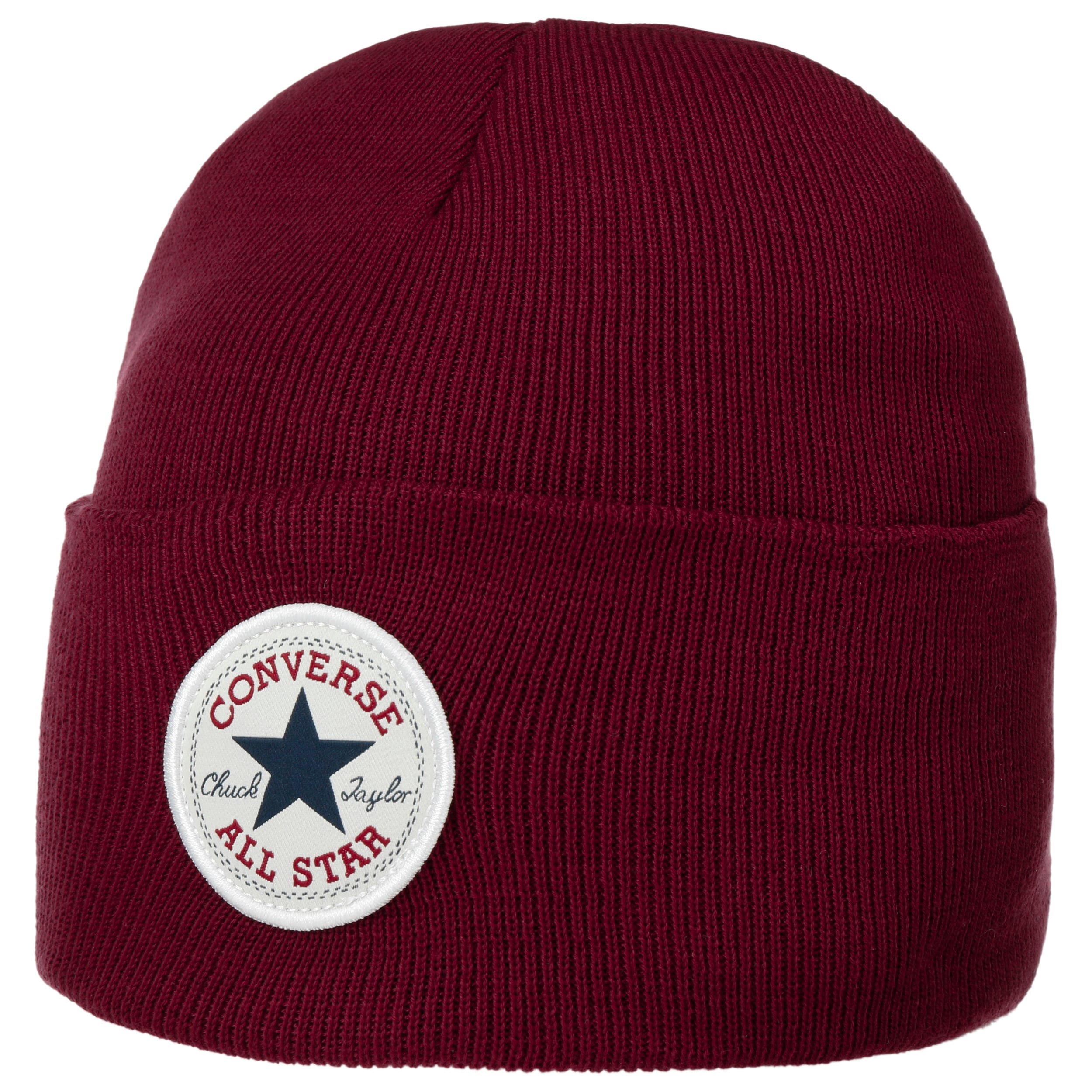 Chuck Patch Beanie Muts by Converse - 29,95 €