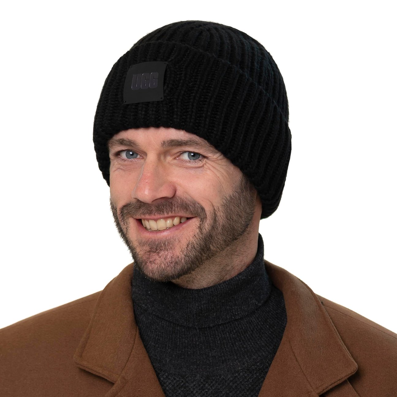 Chunky Rib Beanie Muts by UGG - € 59,95