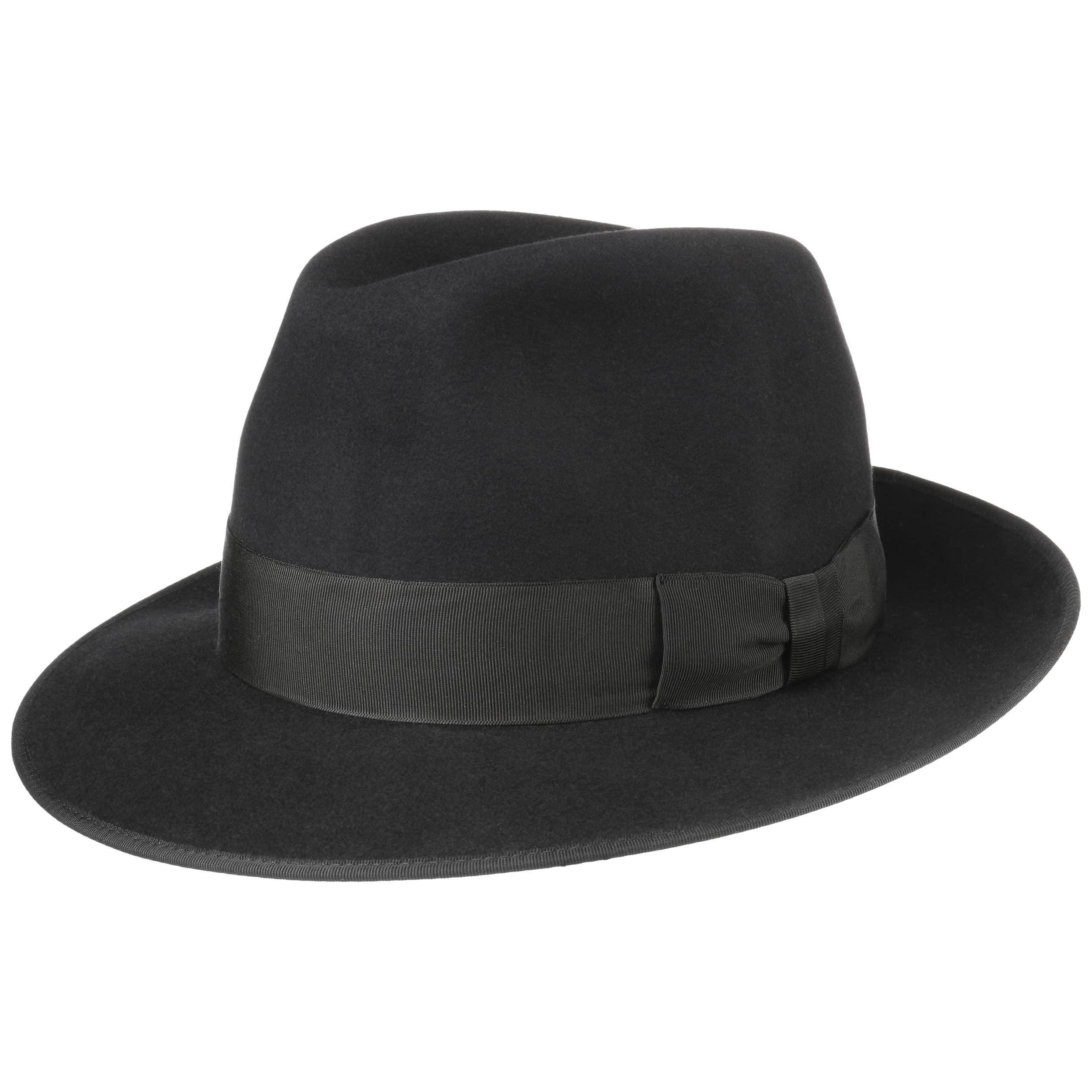 Classic Bogart Haarvilthoed by Akubra 