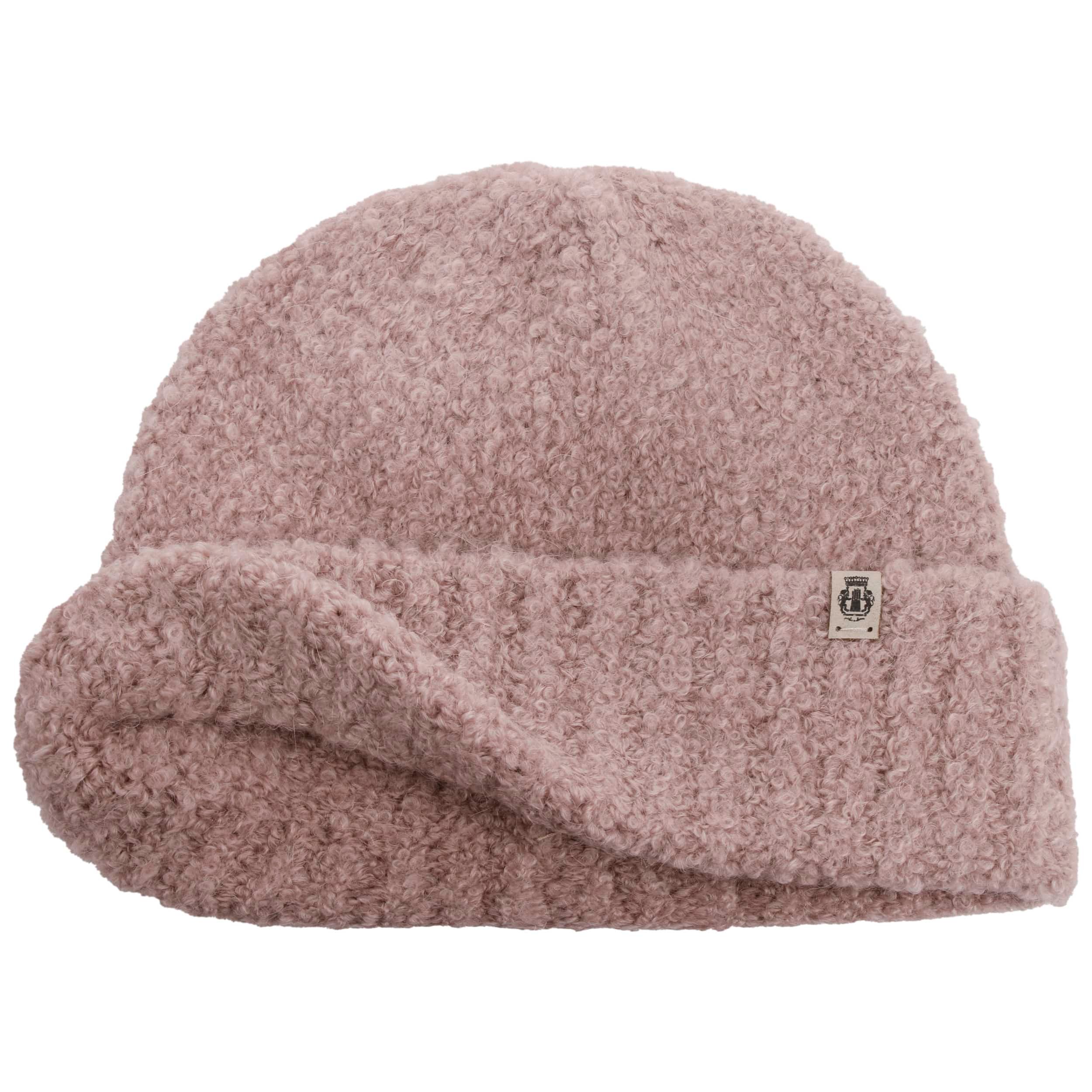 Ancol Timberwolf leren hondenriem - Roze - 1 m x 19 mm kopen