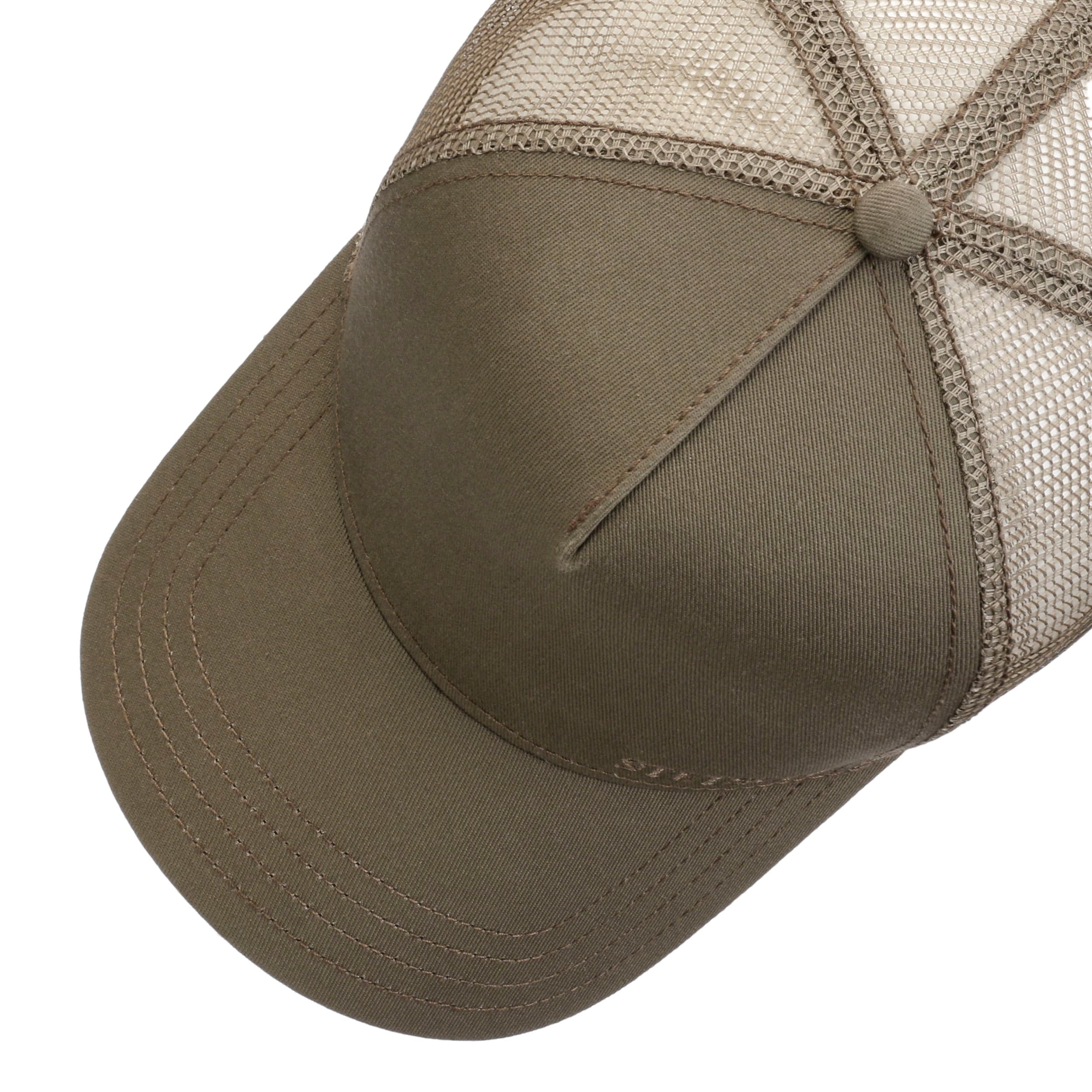 Washed Cotton Baseballpet by Stetson - € 49,00