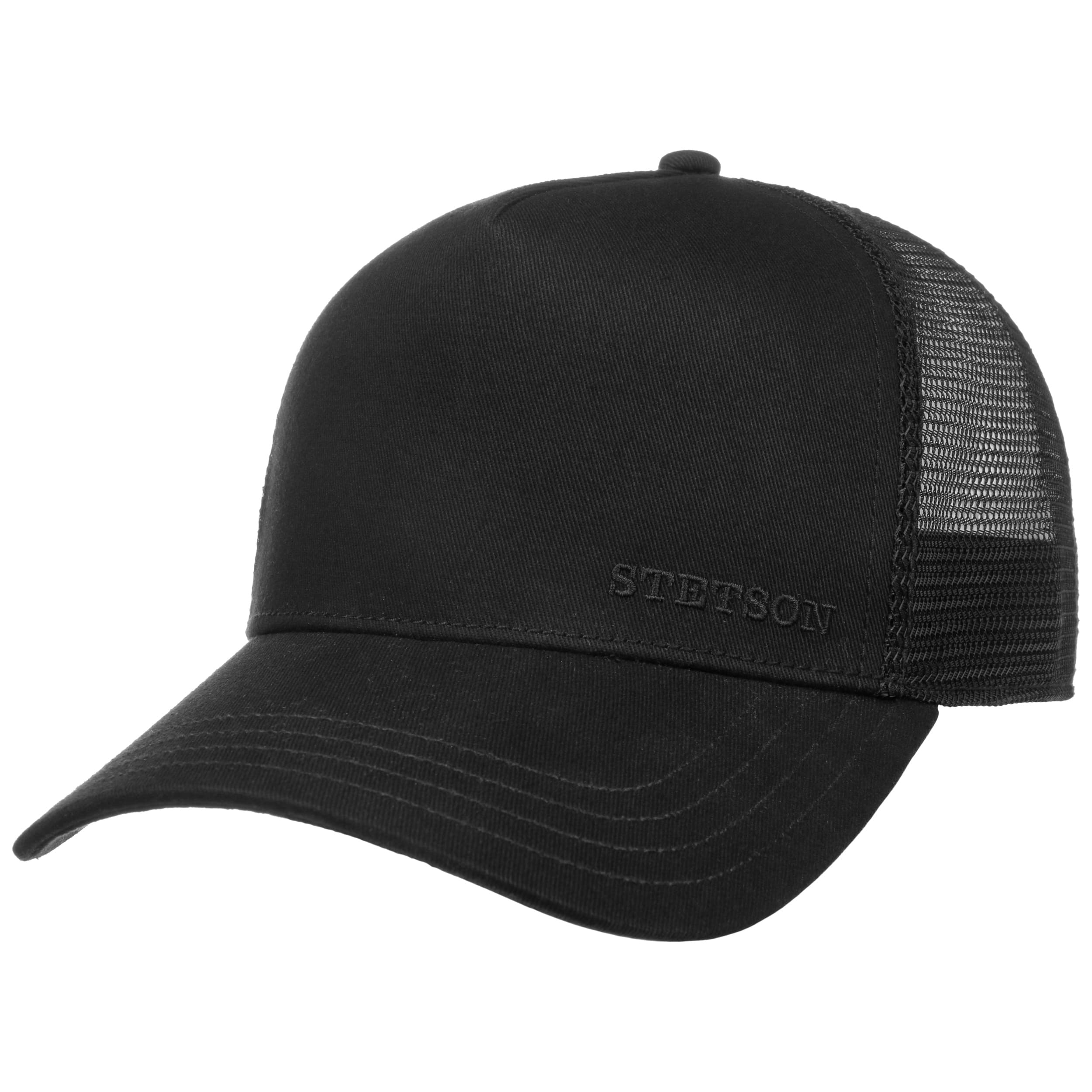 Trucker shops hat