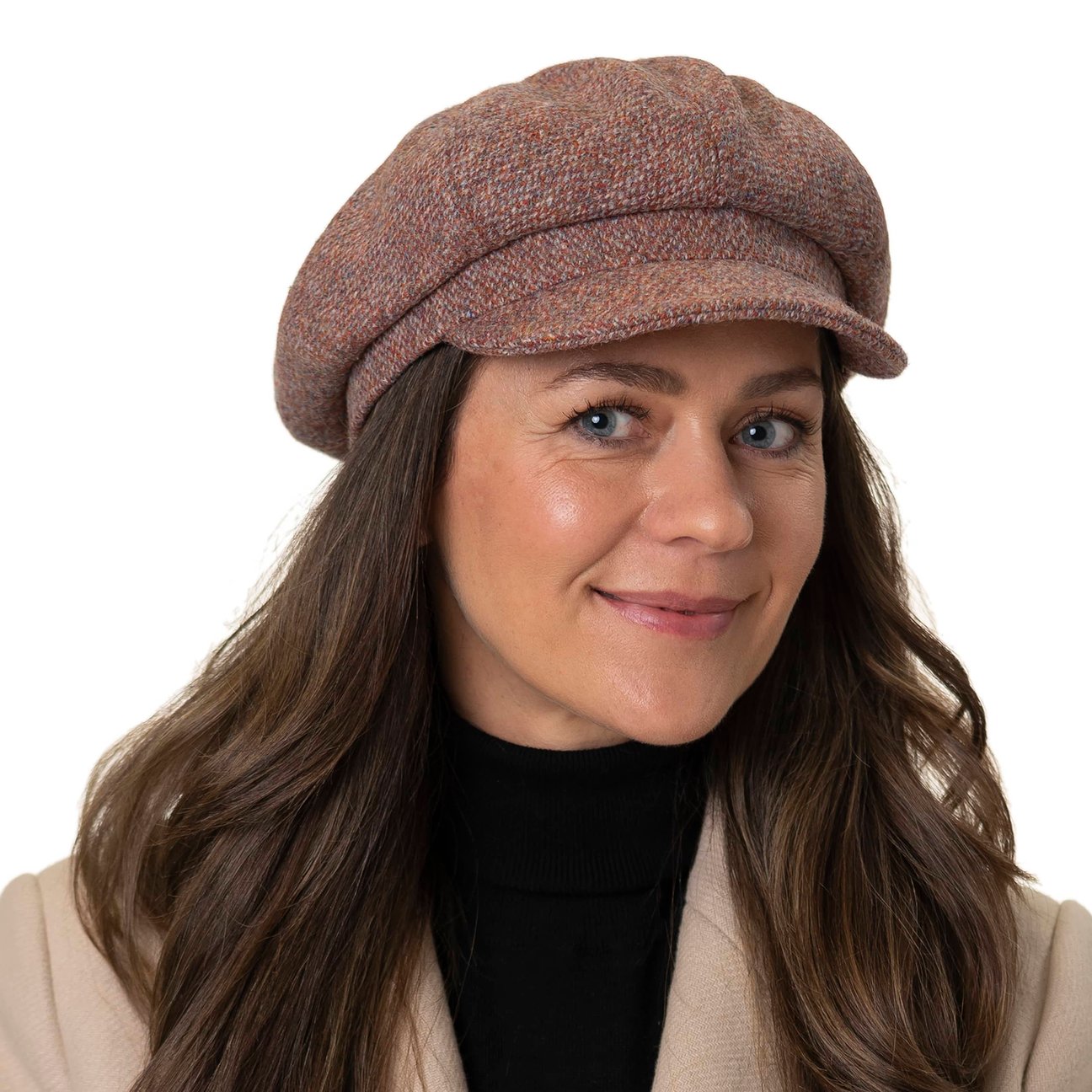 LIPODO 8 Panel Cord Flat Cap Made in Italy Men Autumn Winter LIPODO 8 Panel Cord Flat Cap Made in Italy Men Autumn Winter
