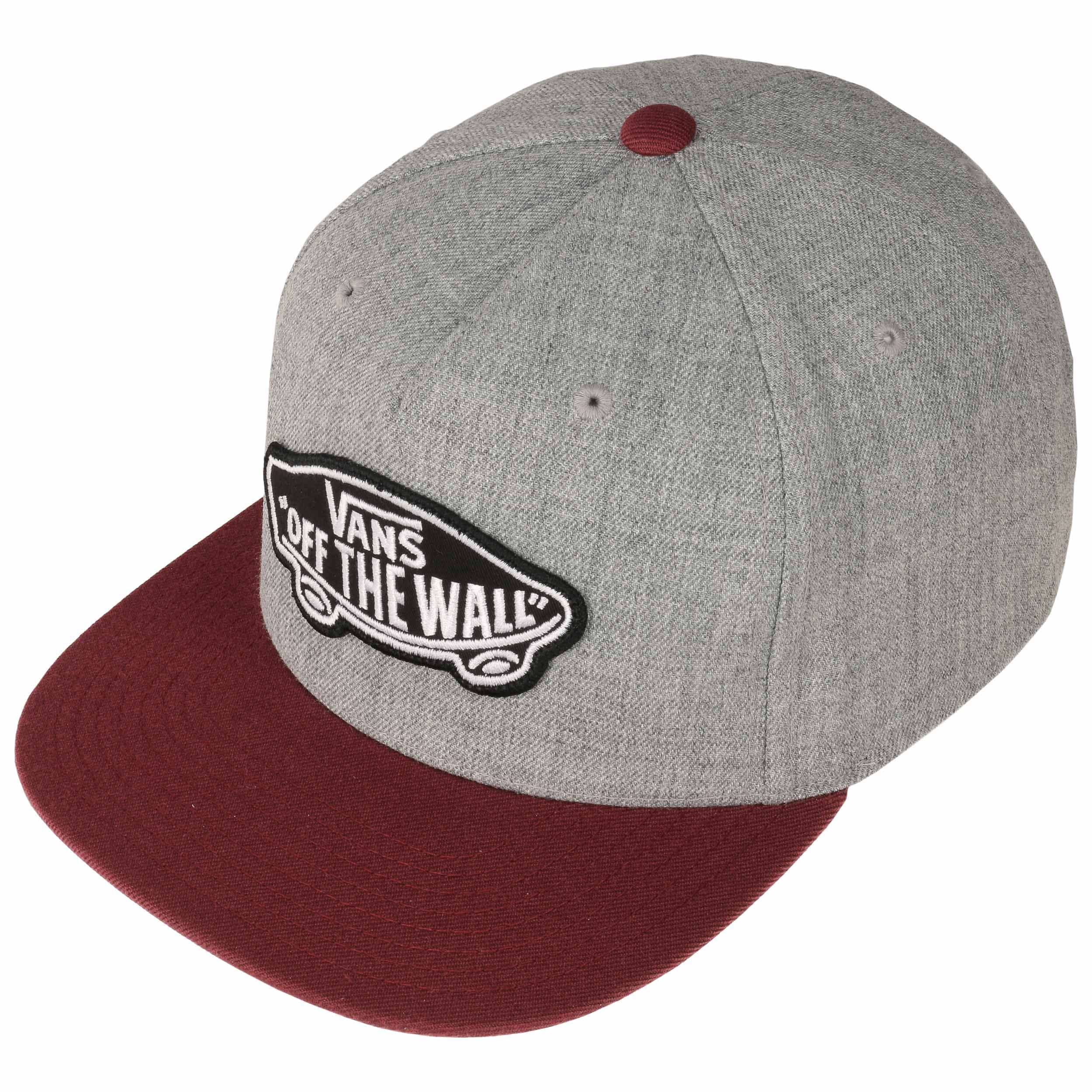 vans classic hat