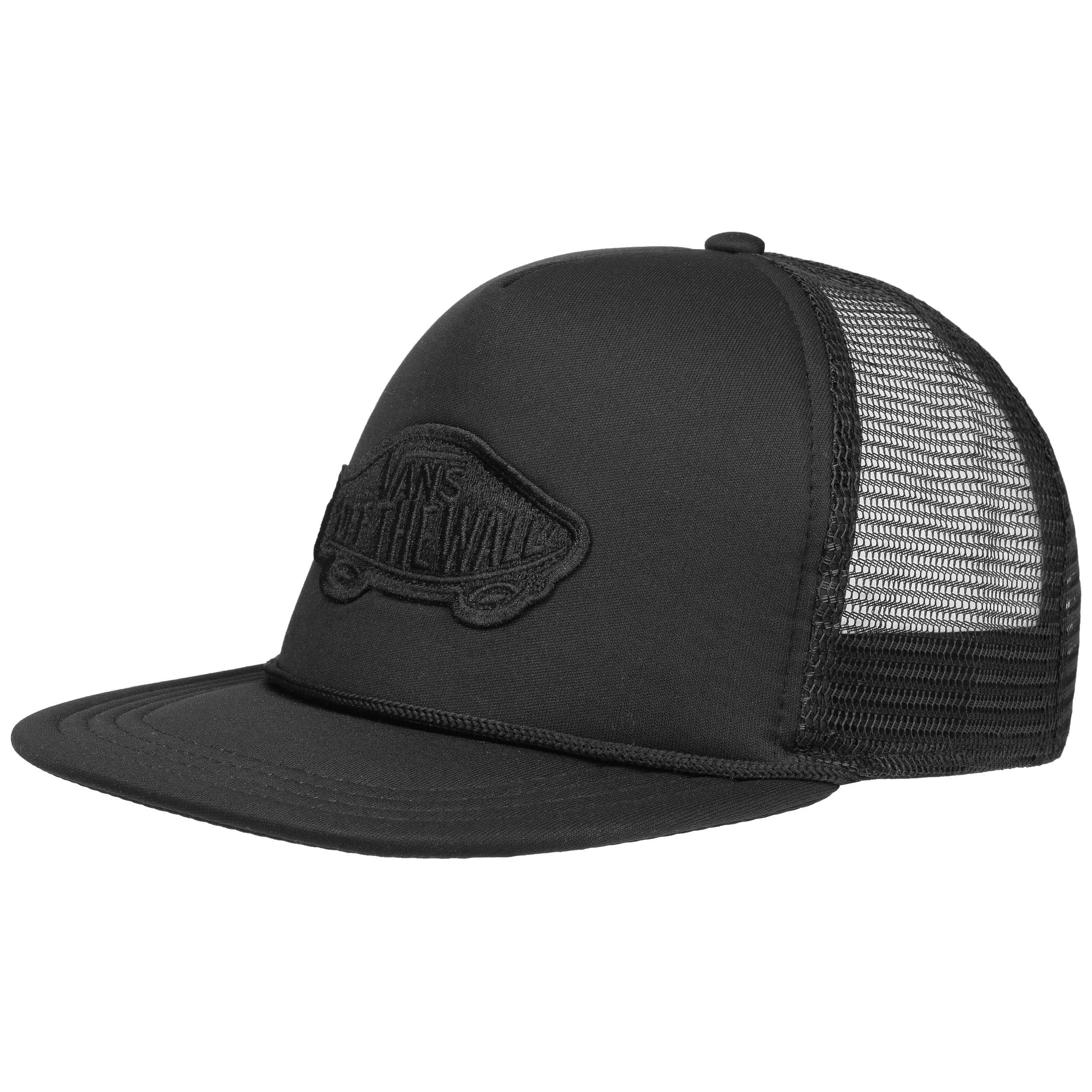 vans pet zwart vans pet zwart